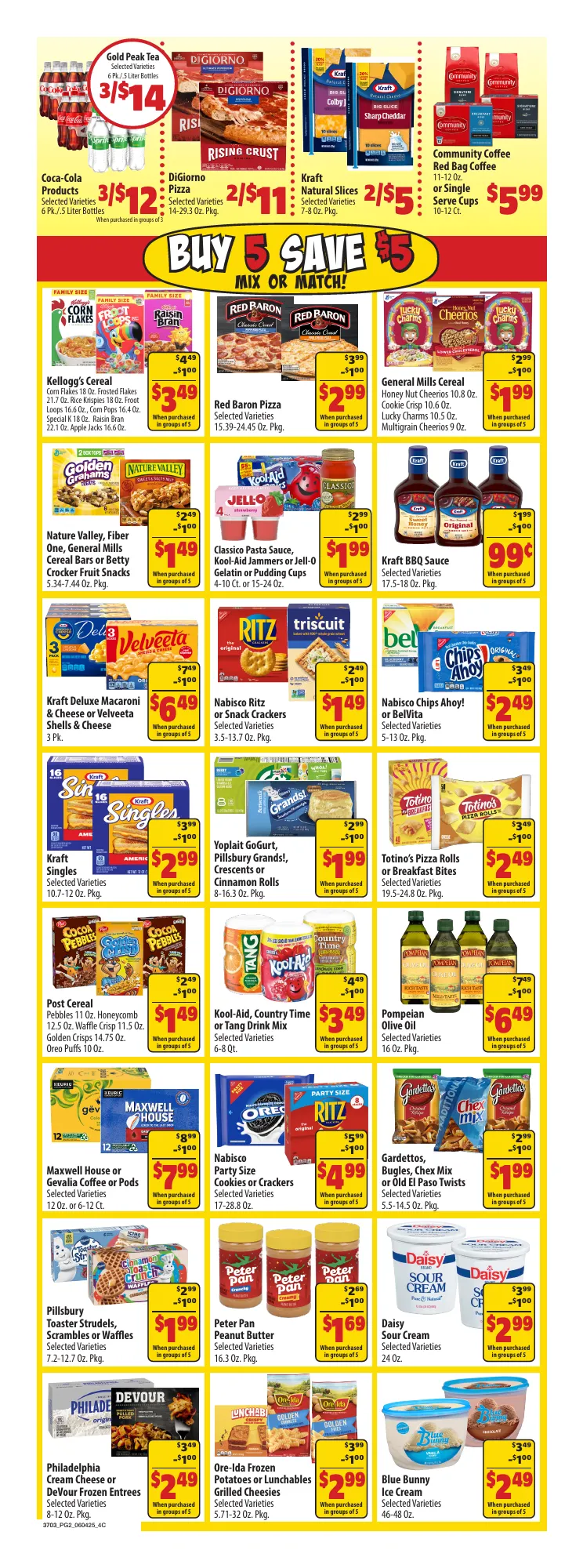 Weekly ad Mac's Freshmarket weekly ads from June 4 to June 17 2025 - Page 2