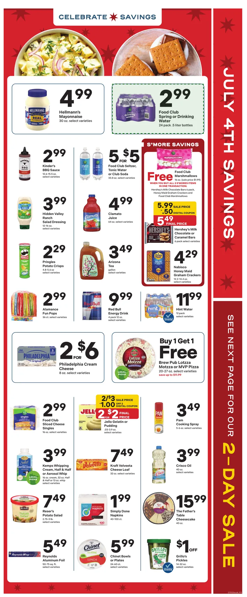 Weekly ad Coborn's  Sales from July 1 to July 7 2026 - Page 3