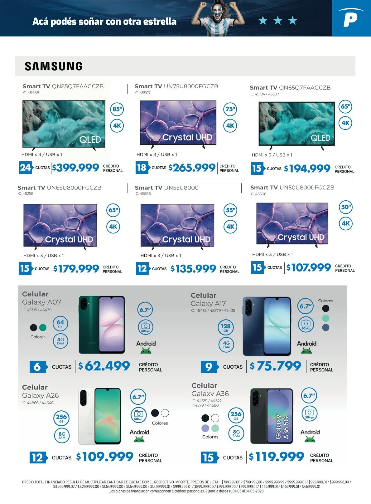 Ofertas de Ofertas Pardo 1 de mayo al 31 de mayo 2026 - Página 3 del catálogo
