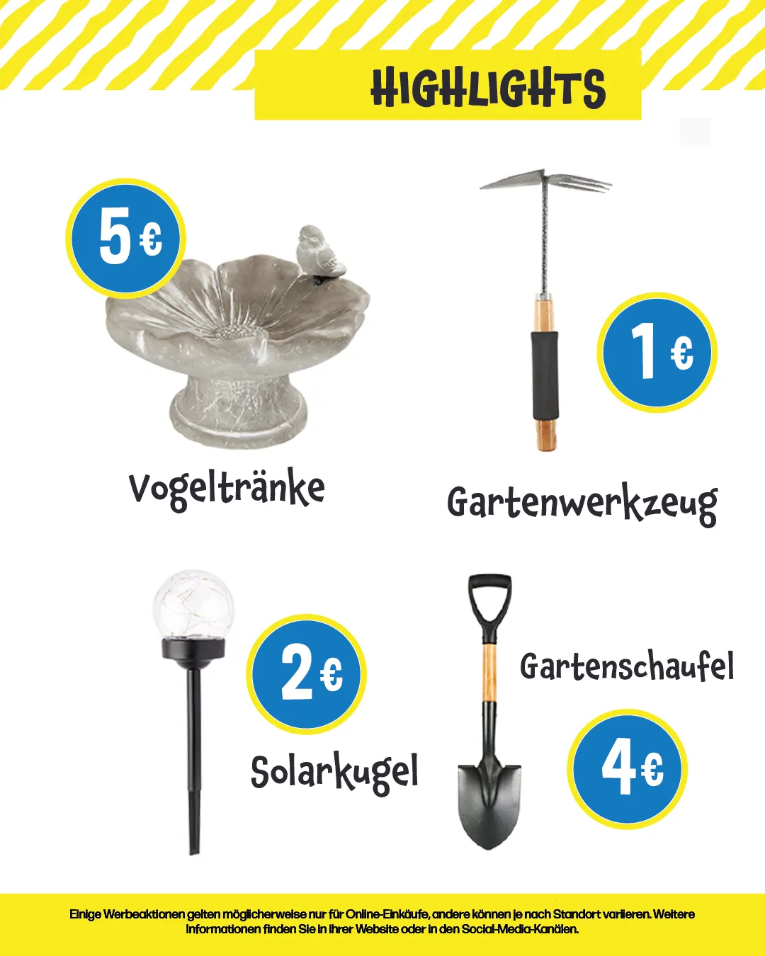 Rabatte von 7. Mai bis 31. Mai 2025 - Prospekt seite 2