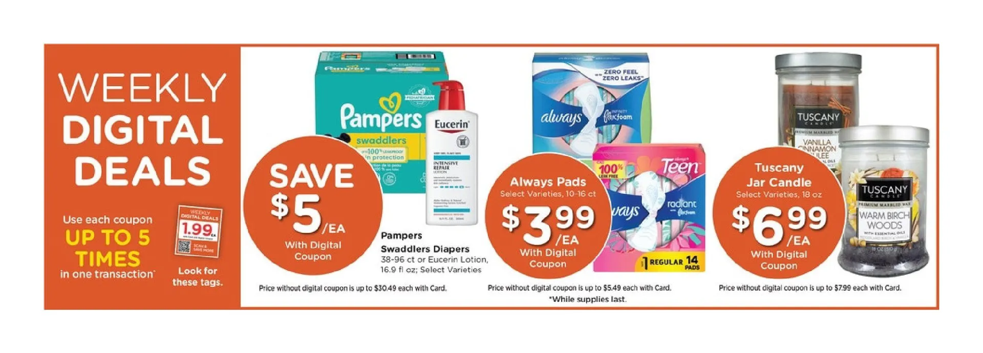 Weekly ad Metro Market Sales from October 22 to October 28 2025 - Page 3