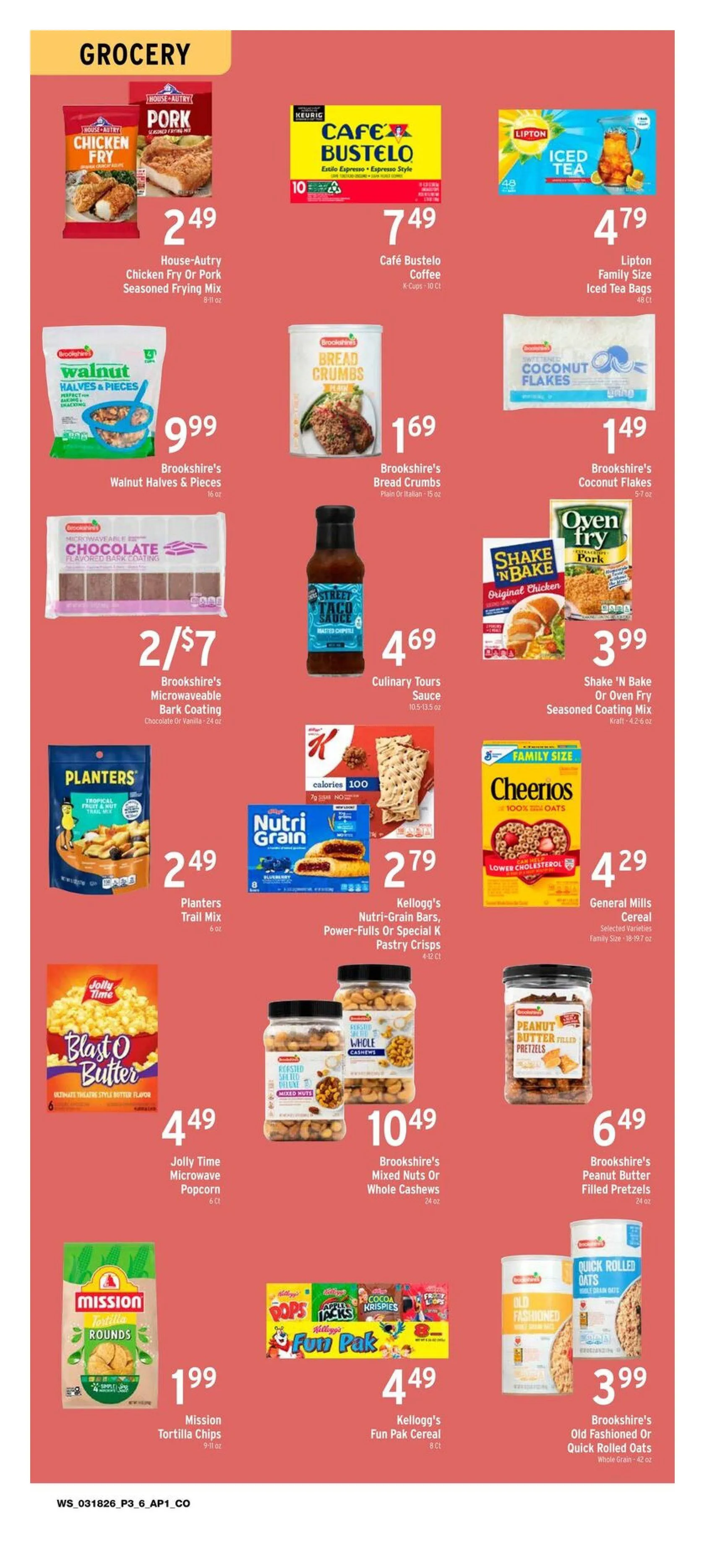 Weekly ad Brookshires weekly ads from March 18 to March 24 2026 - Page 3