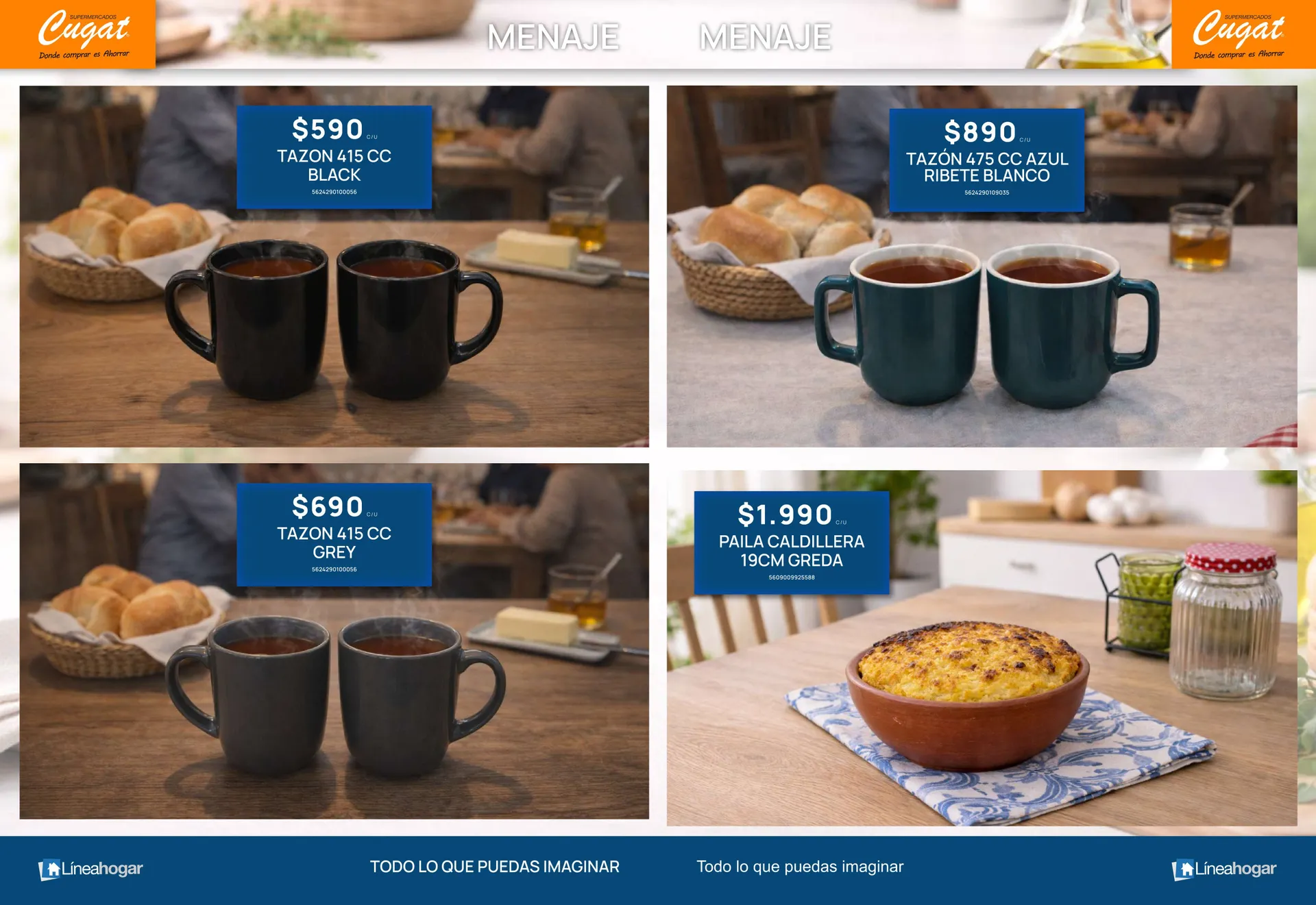 Catálogo de Cugat Ofertas 18 de febrero al 24 de febrero 2026 - Página 3