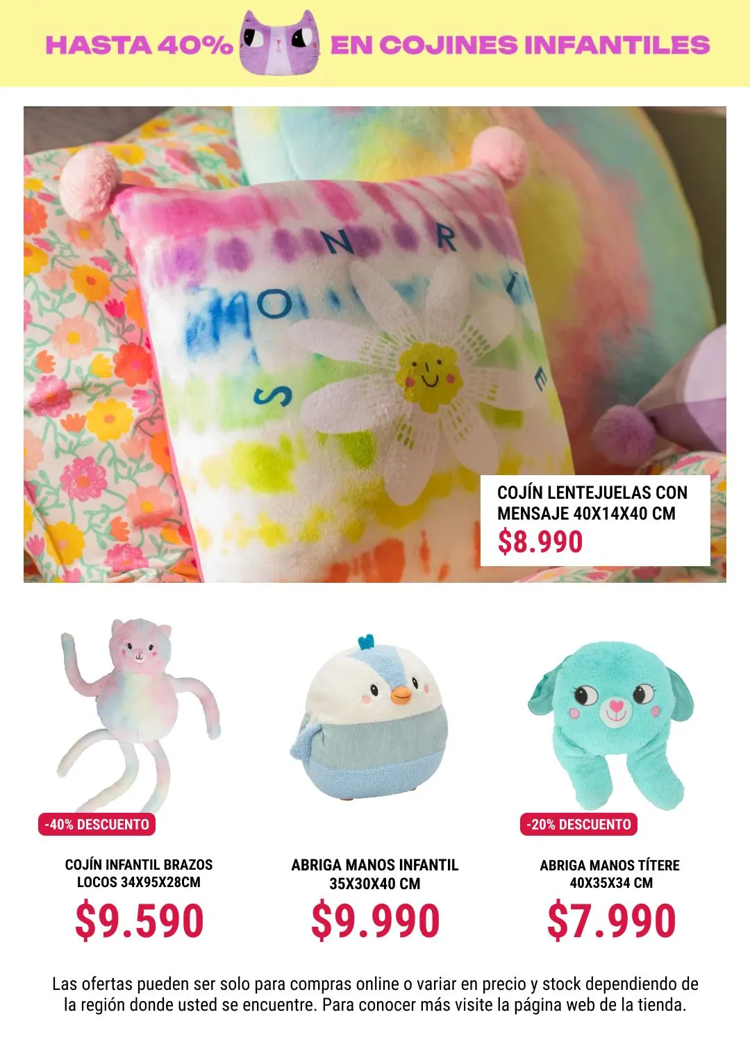 Catálogo de Descuentos en Casaideas 11 de marzo al 31 de marzo 2025 - Página 2