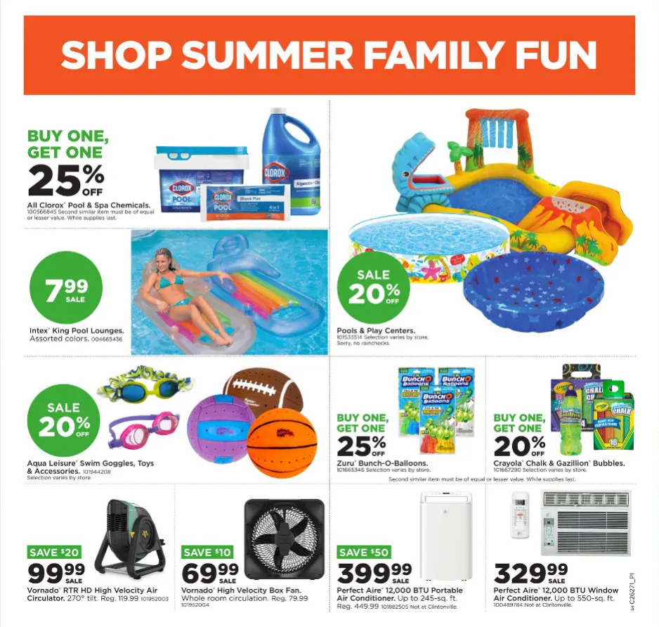 Weekly ad Fleet Farm Sales from June 29 to July 5 2026 - Page 3