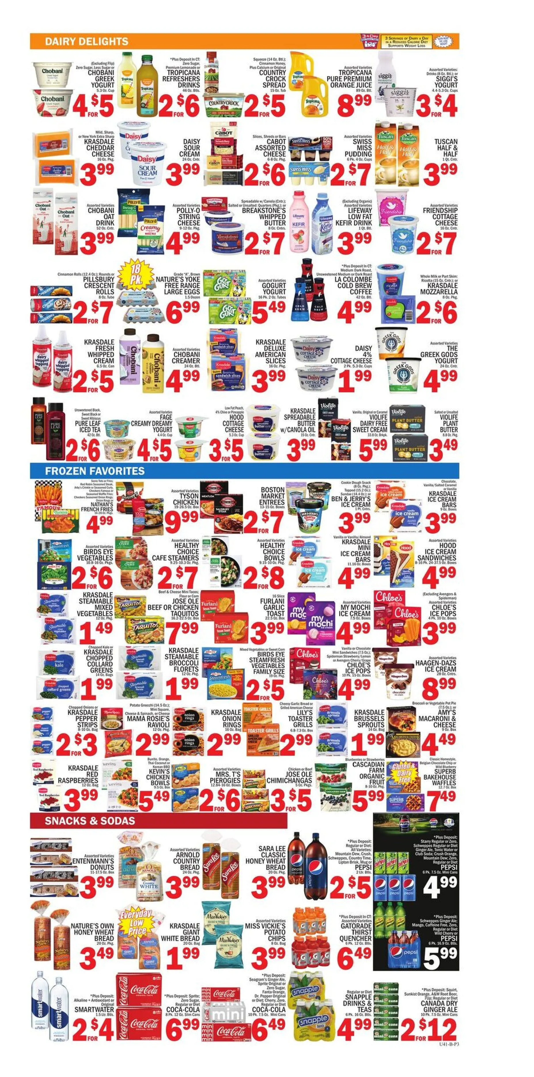 Weekly ad C-Town Sales from September 19 to September 25 2025 - Page 3