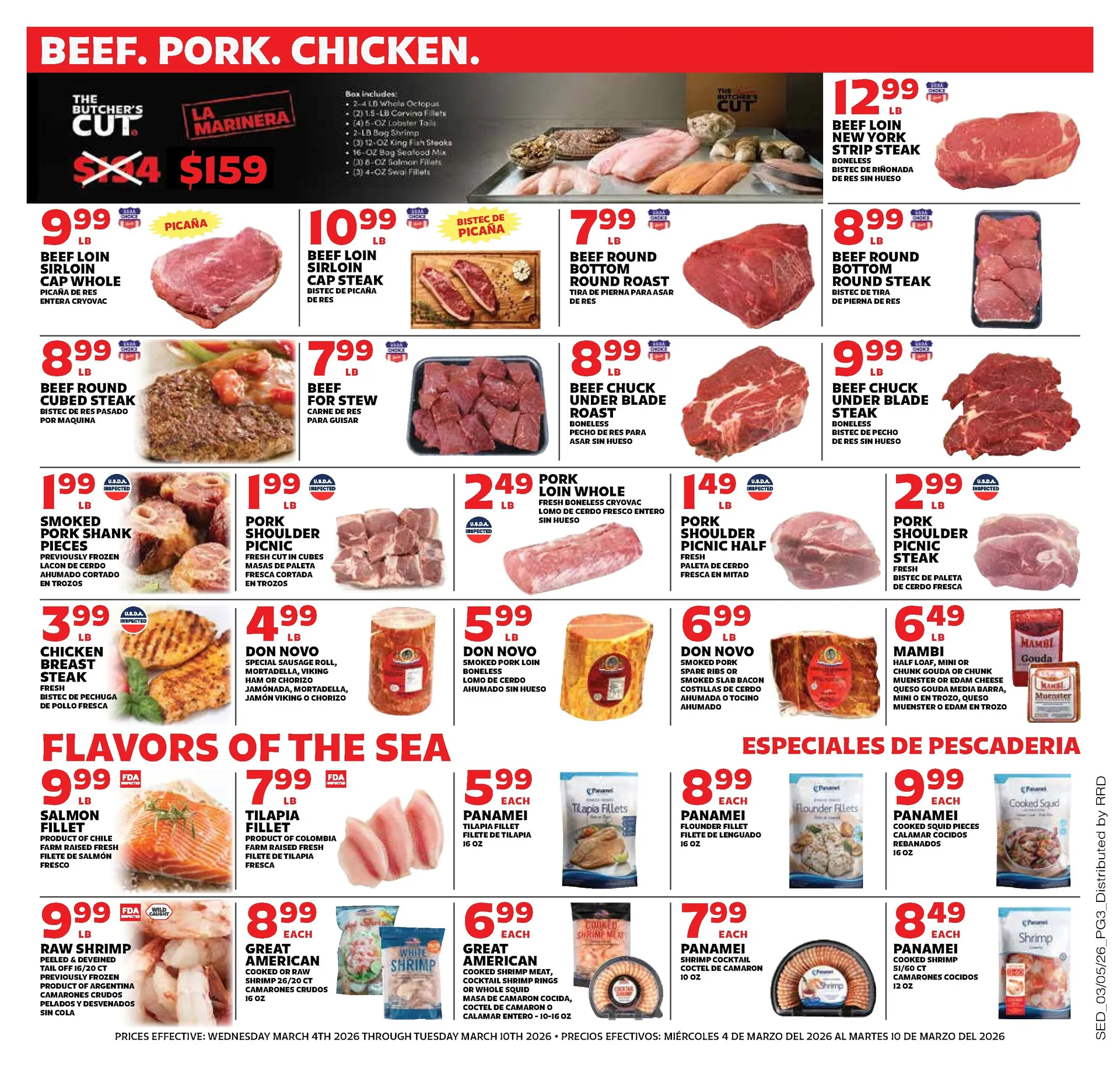 Weekly ad Sedano's Sales from March 4 to March 10 2026 - Page 3