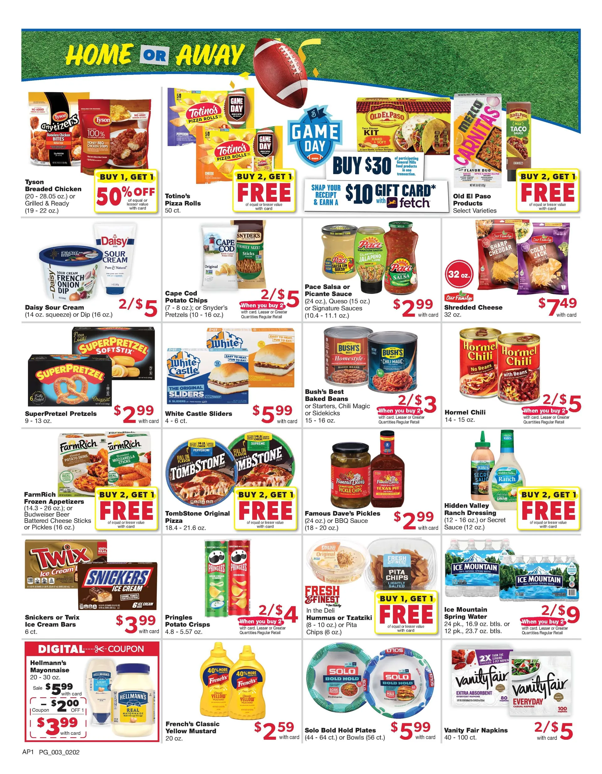 Weekly ad VG's Deals from February 7 to February 8 2025 - Page 3