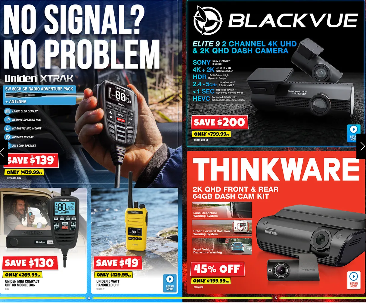 Autobarn Sales - Catalogue valid from 17 July to 28 July 2026 - page 3