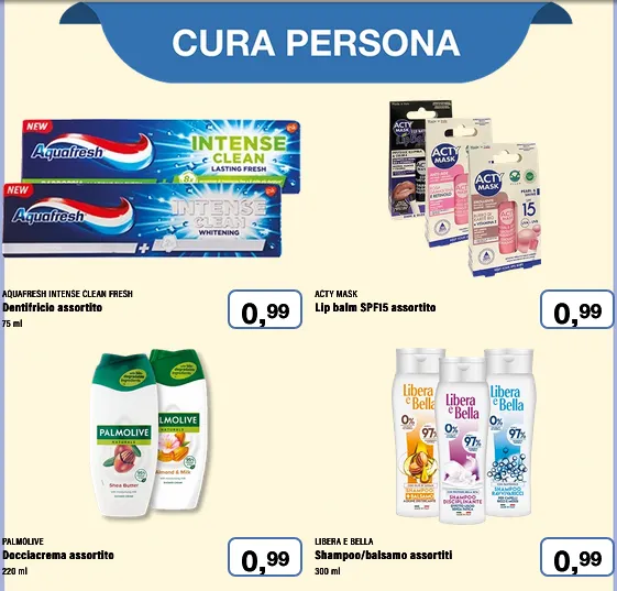 Volantini Caddy's da 2 gennaio a 20 gennaio di 2026 - Pagina del volantino 3