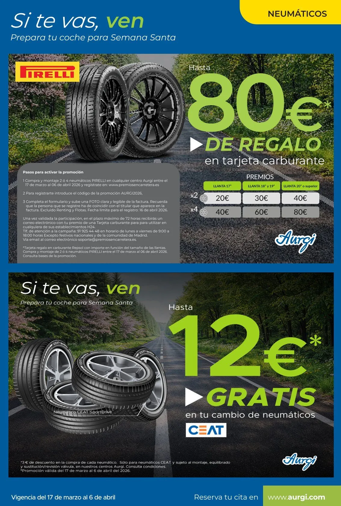 Catálogo de Aurgi Ofertas 14 de abril al 20 de abril 2026 - Página 3