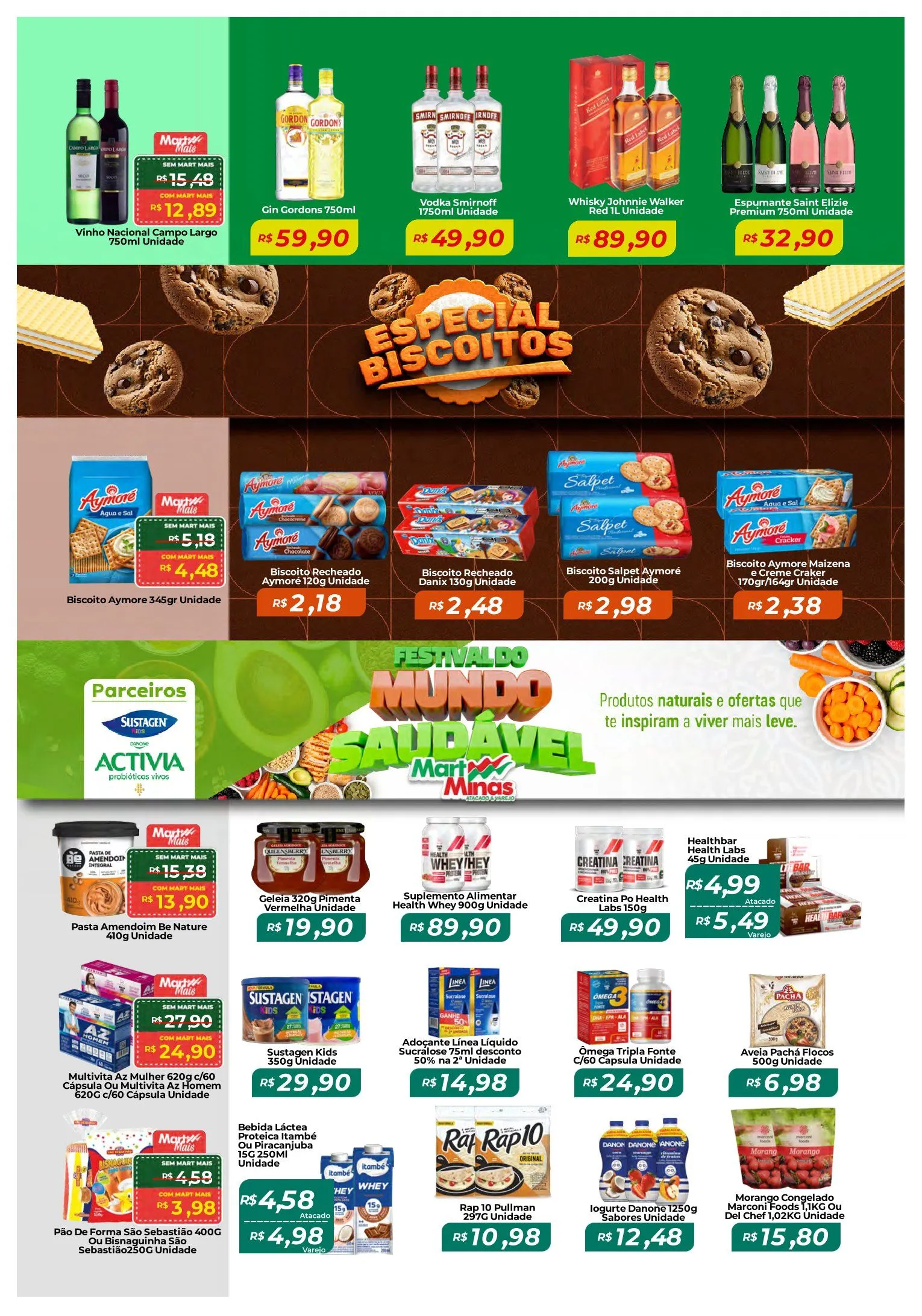 Encarte de Ofertas 15 de maio até 21 de maio 2025 - Pagina 3