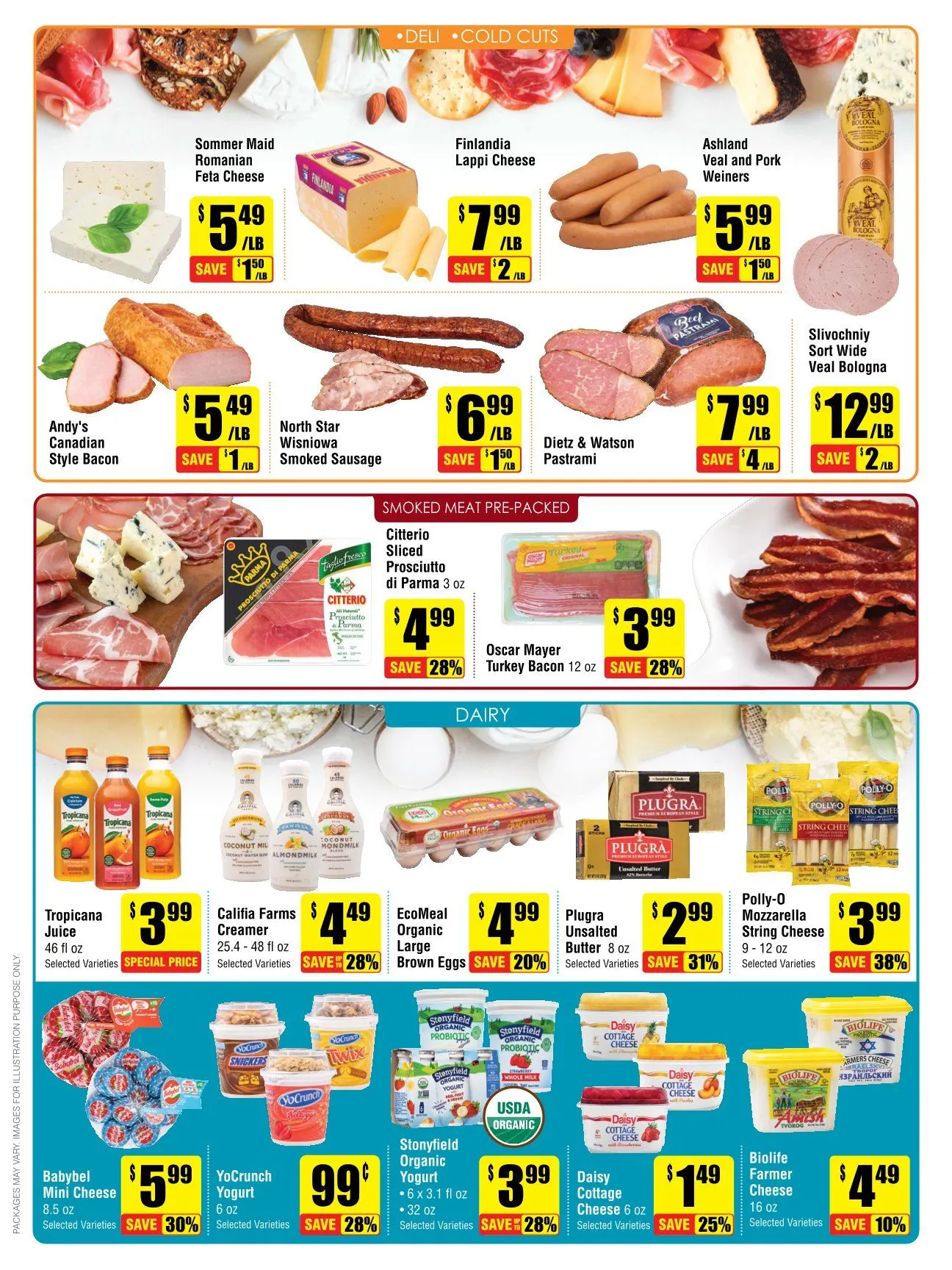 Weekly ad NetCost Market Sales from November 7 to November 12 2025 - Page 3
