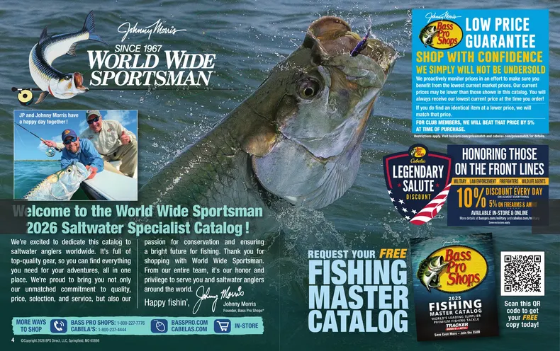 Weekly ad Cabela's Sales from January 16 to January 21 2026 - Page 3