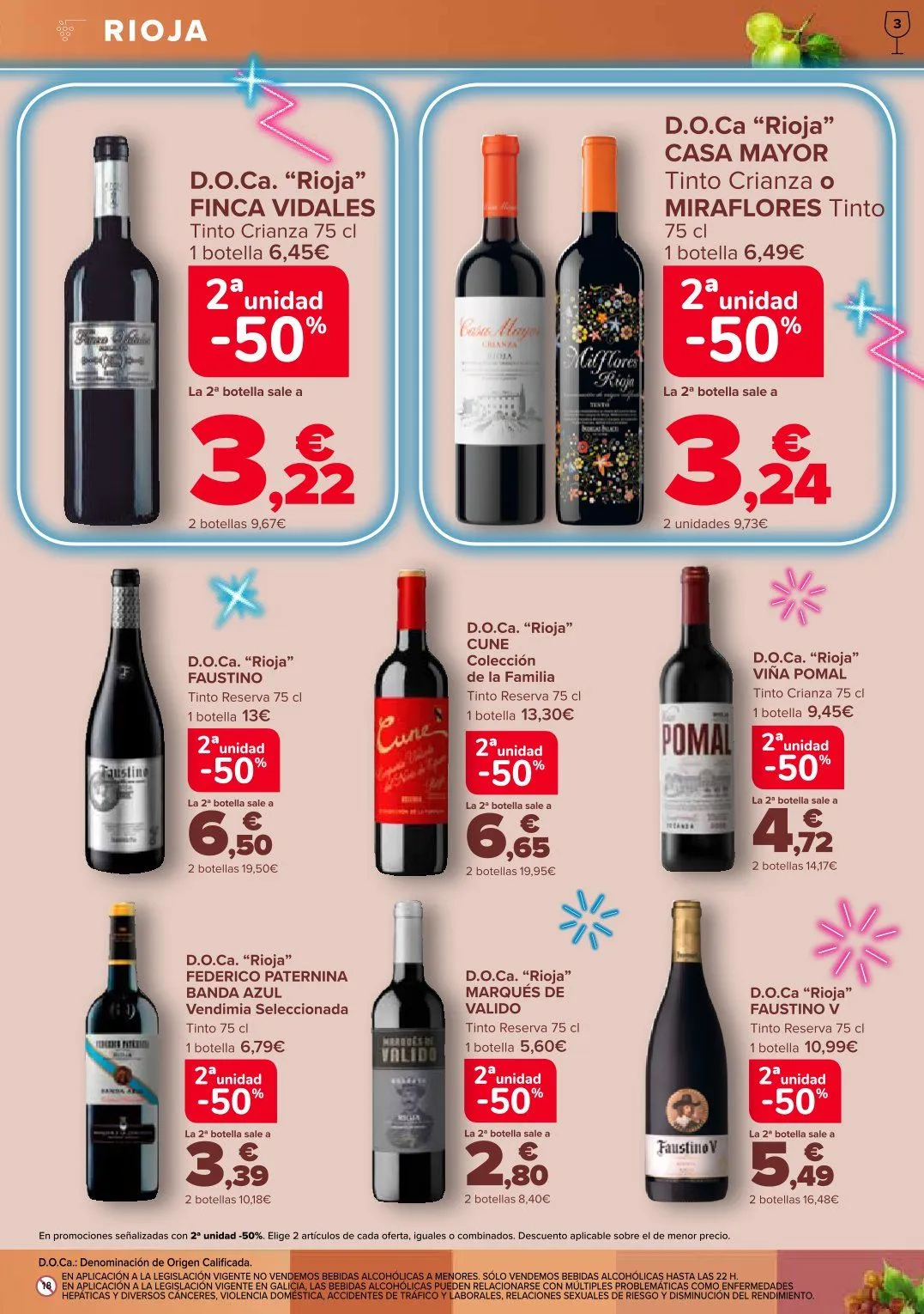 Catálogo de Carrefour Ofertas 12 de mayo al 25 de mayo 2026 - Página 3