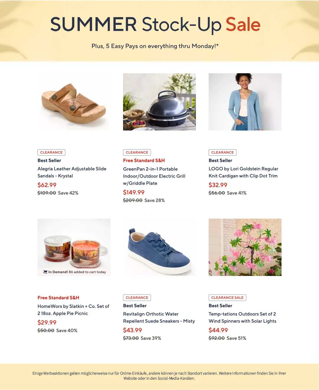 Weekly ad QVC Sales from May 29 to June 12 2026 - Page 2