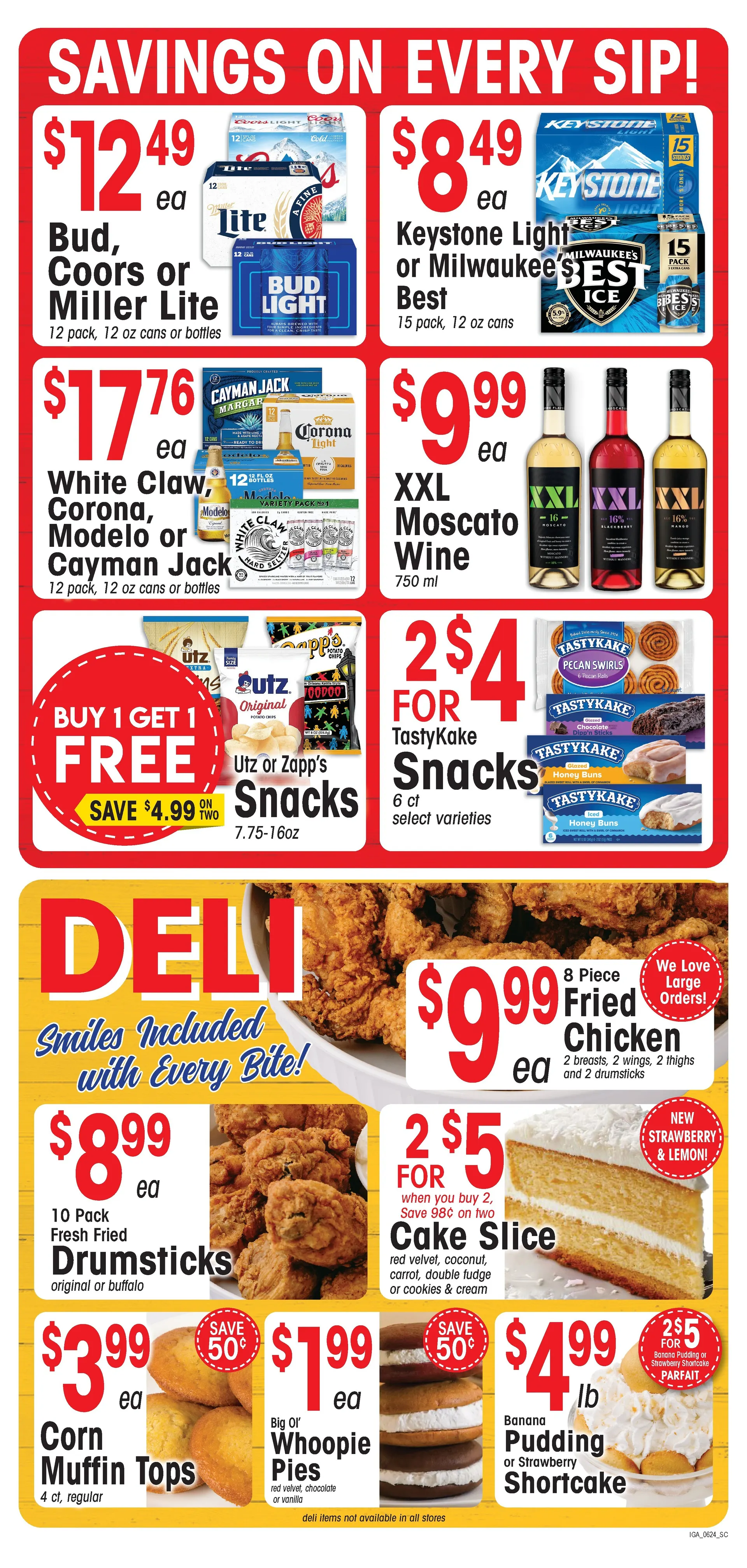 Weekly ad IGA Sales from June 24 to June 30 2026 - Page 3