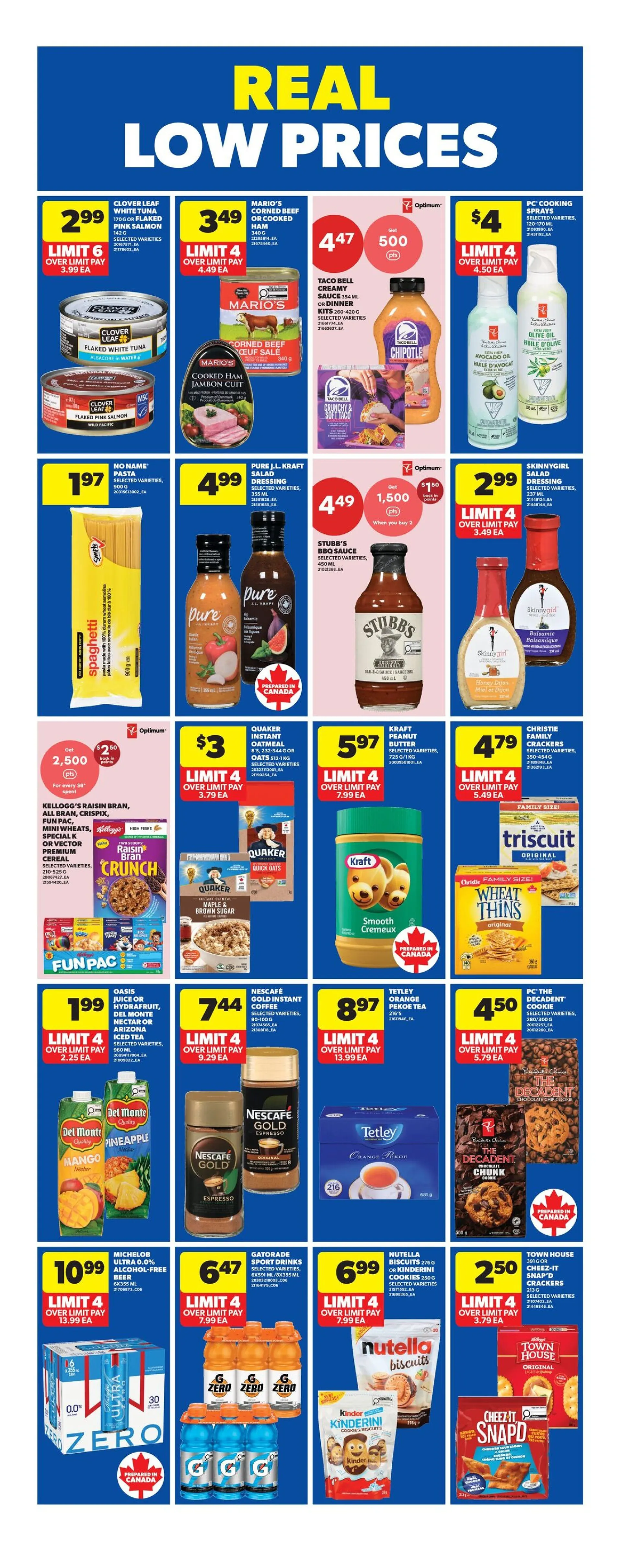 Wholesale Club Sales from May 21 to May 27 2026 - flyer page 3