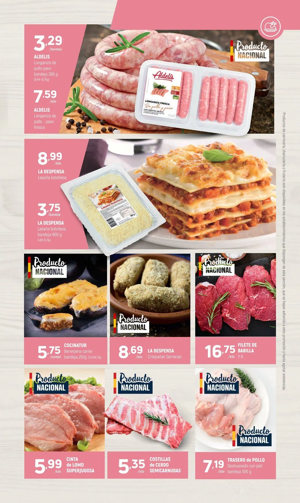 Catálogo de Ofertas Coviran 1 de julio al 12 de julio 2025 - Página 3