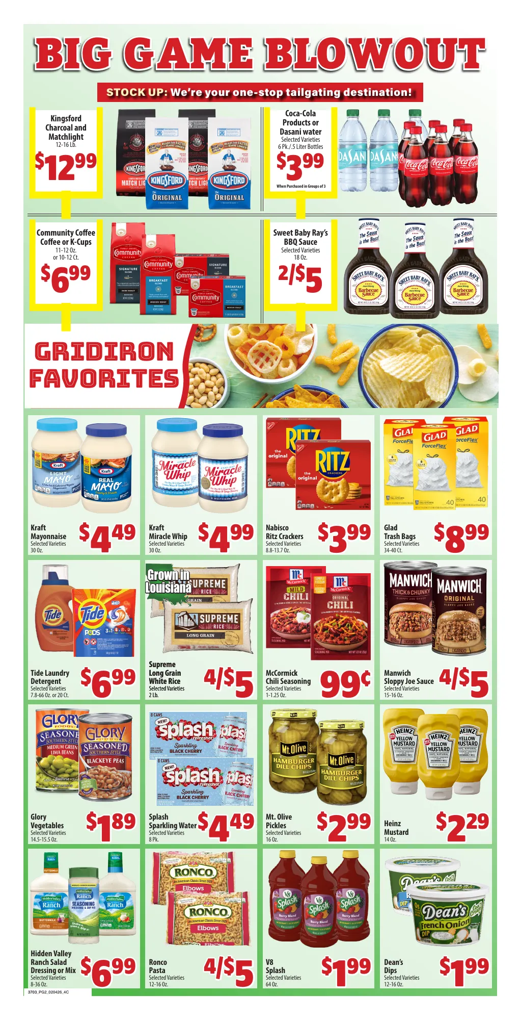 Weekly ad Mac's Freshmarket  from February 5 to February 10 2026 - Page 2