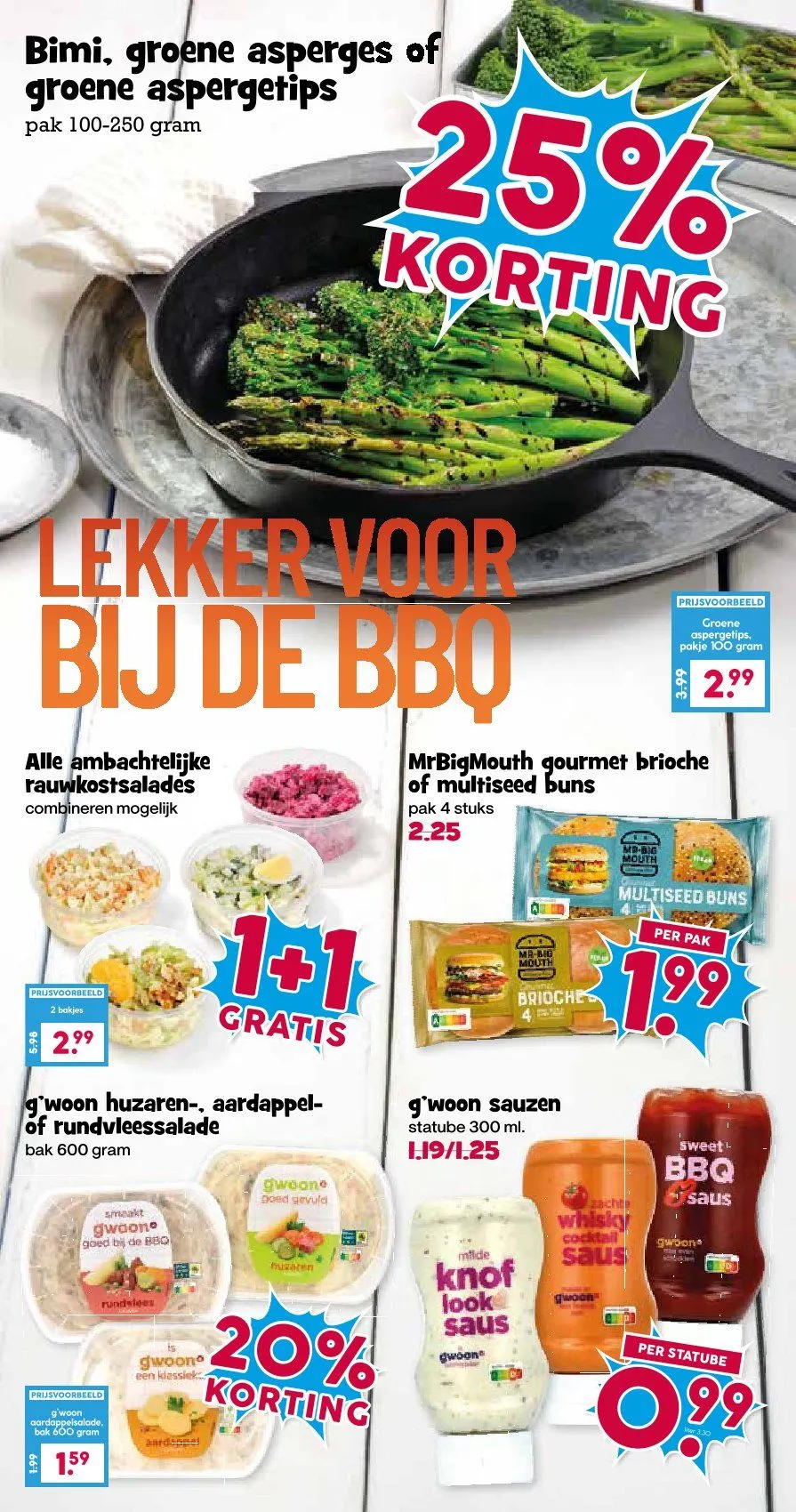 Boon's Markt folders van 29 juni tot 5 juli 2026 - Folder pagina 3