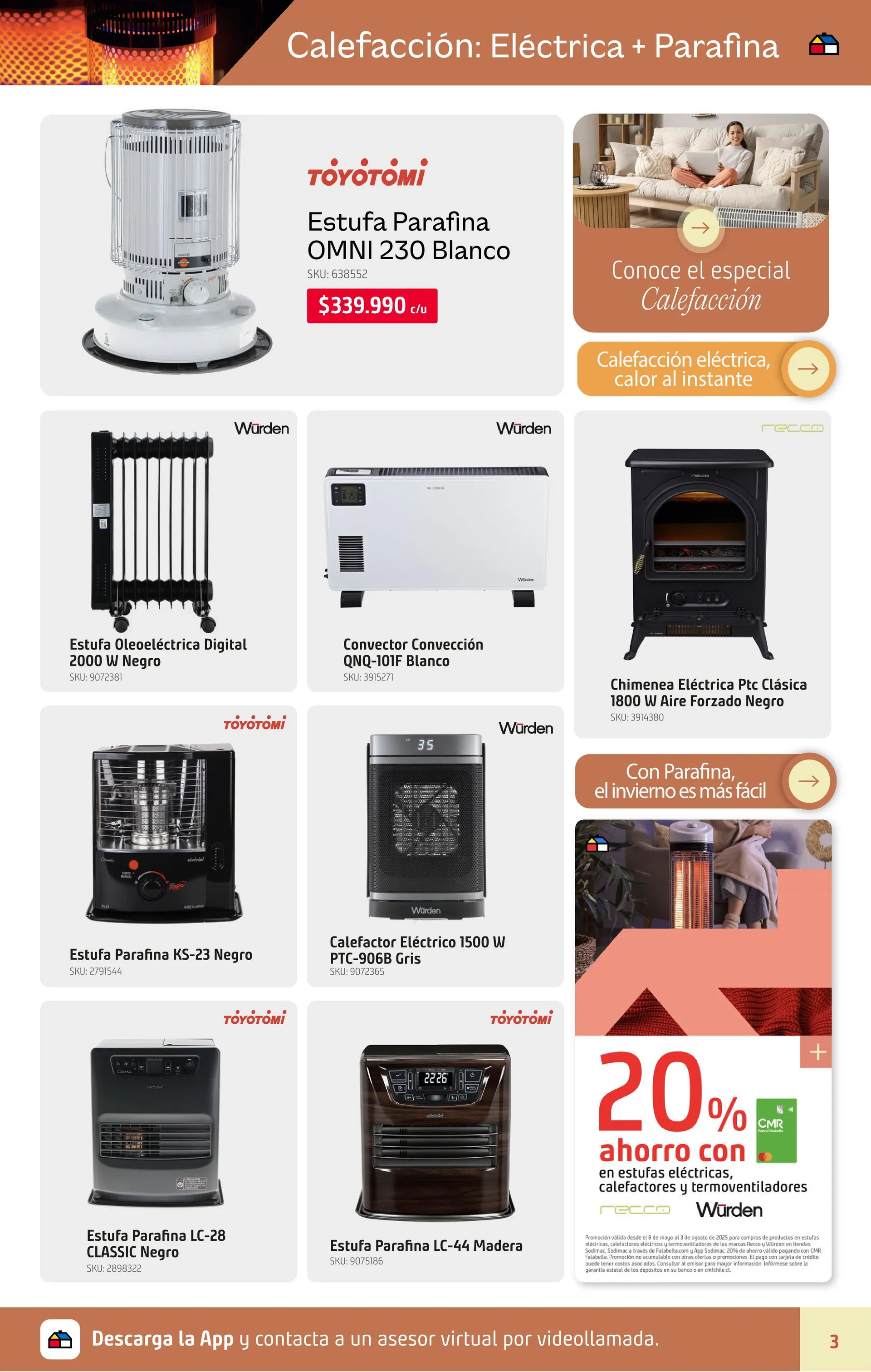 Catálogo de Sodimac Ofertas 21 de julio al 26 de julio 2025 - Página 3