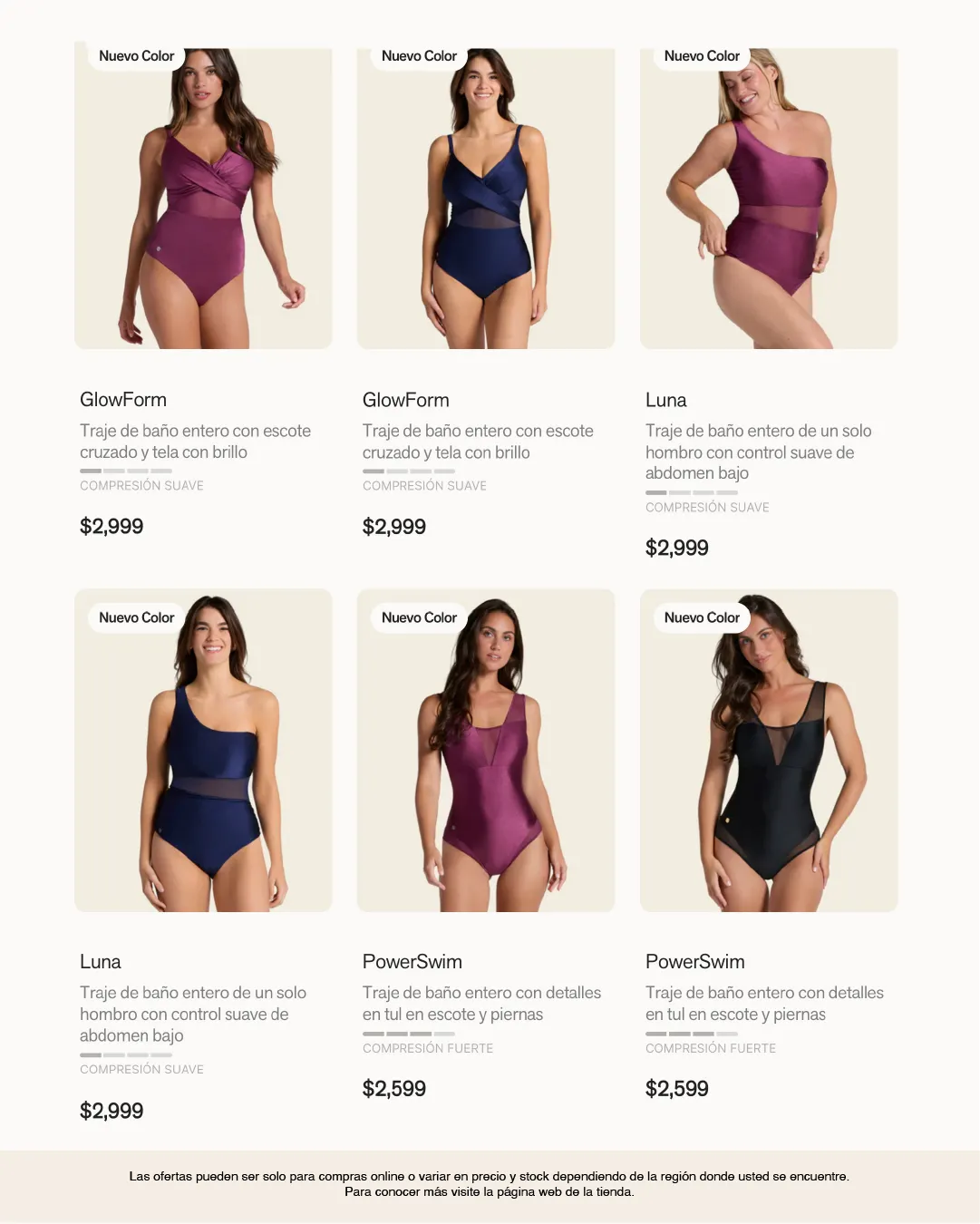 Catálogo de Ofertas 9 de marzo al 31 de marzo 2026 - Pagina 2