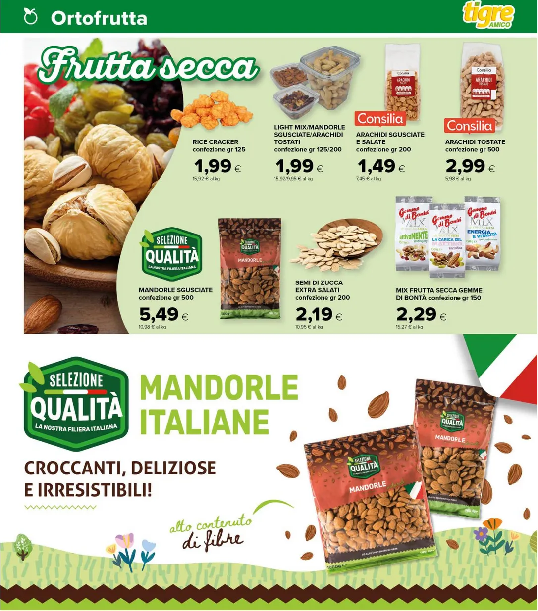 Volantini Tigre da 20 maggio a 31 maggio di 2026 - Pagina del volantino 3