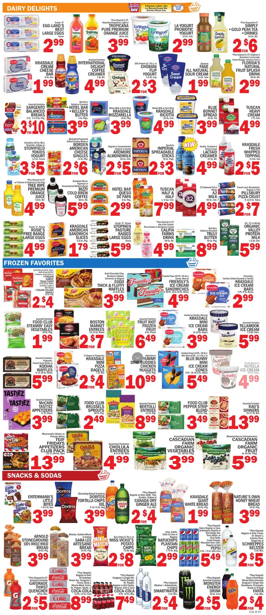 Weekly ad C-Town Sales from April 10 to April 16 2026 - Page 3