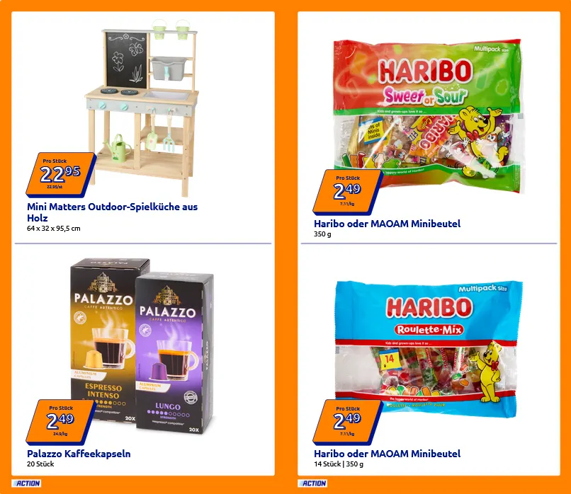 Prospekt Action von 25. Februar bis 1. März 2026 - Prospekt seite 3