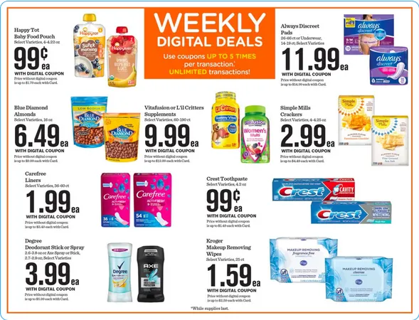 Weekly ad Mariano's Sales from May 13 to May 19 2026 - Page 3