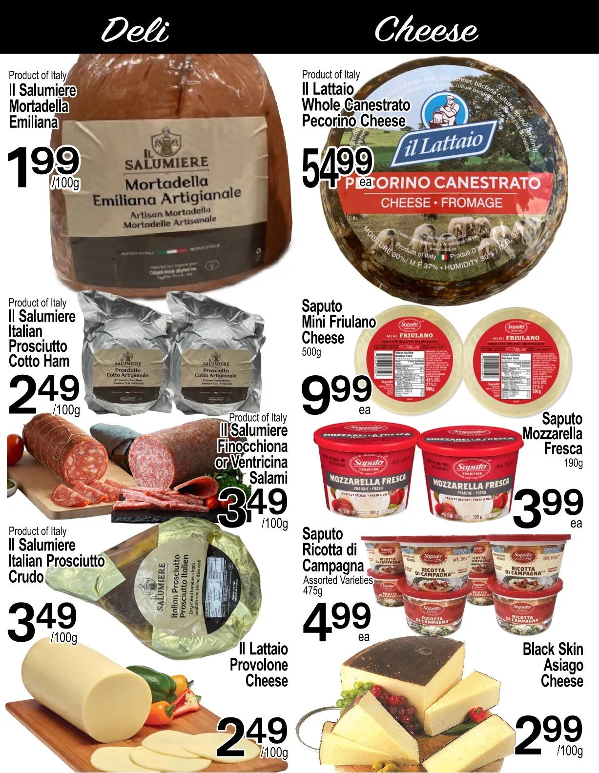 Weekly ad from January 29 to February 4 2025 - flyer page 3