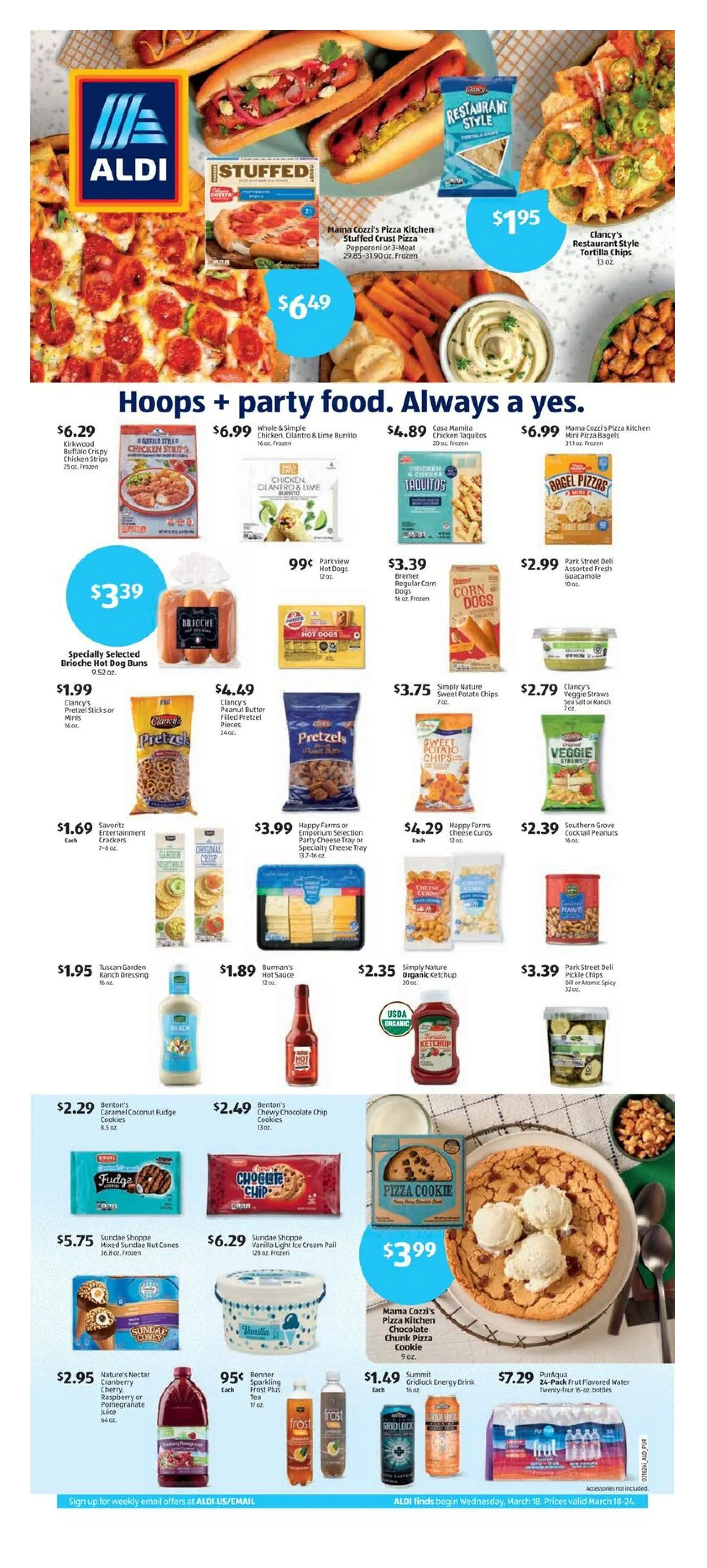 Weekly ad ALDI weekly ads from March 18 to March 24 2026 - Page 3