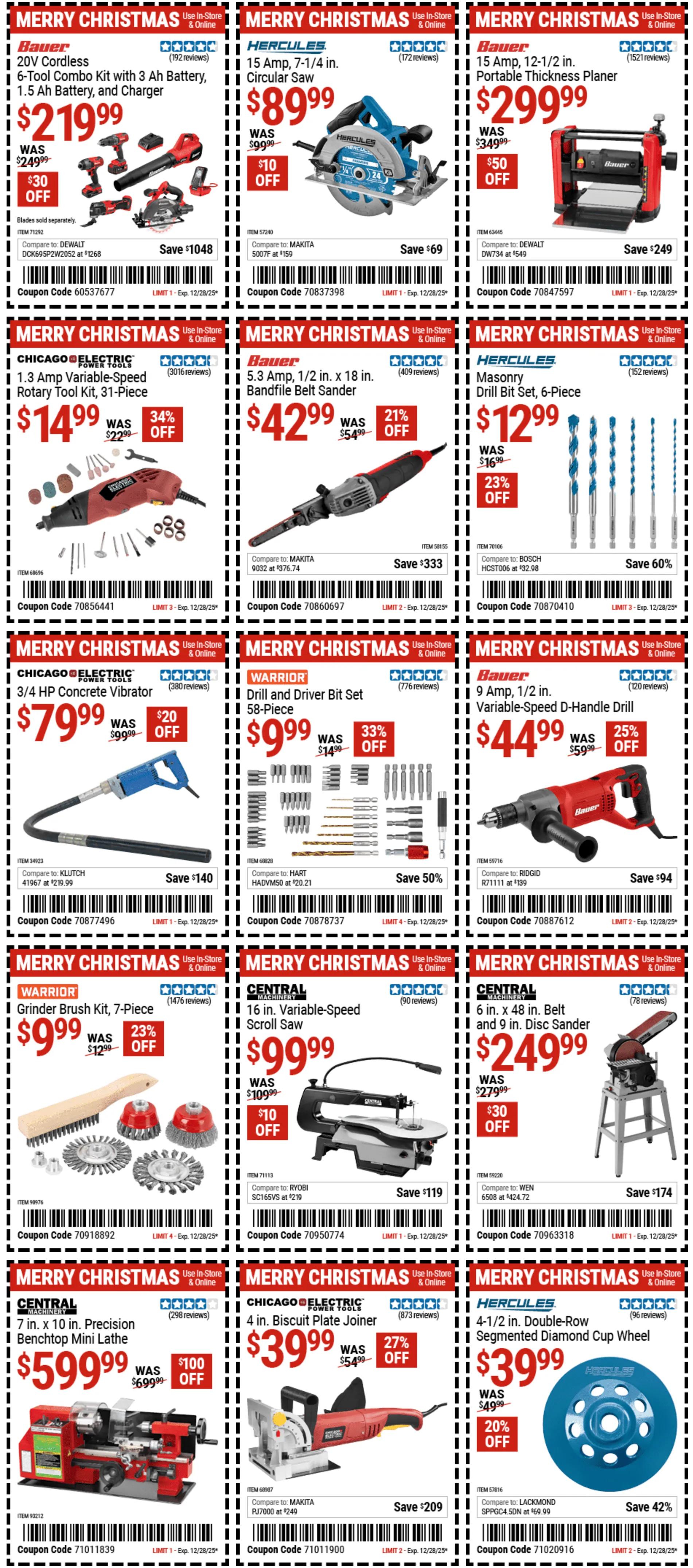 Weekly ad Weekly ads from December 15 to December 28 2025 - Page 2