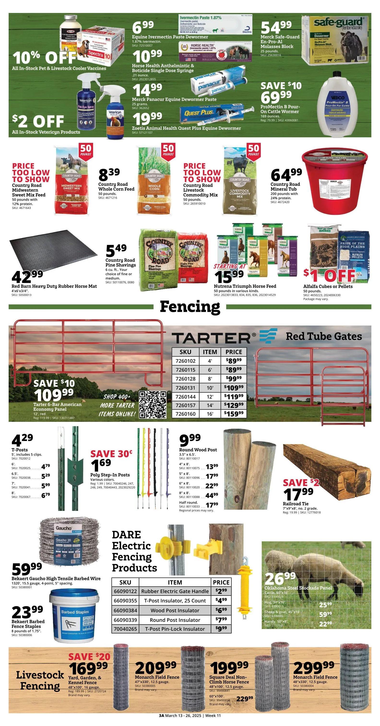 Weekly ad Weekly ads from March 13 to March 26 2025 - Page 3