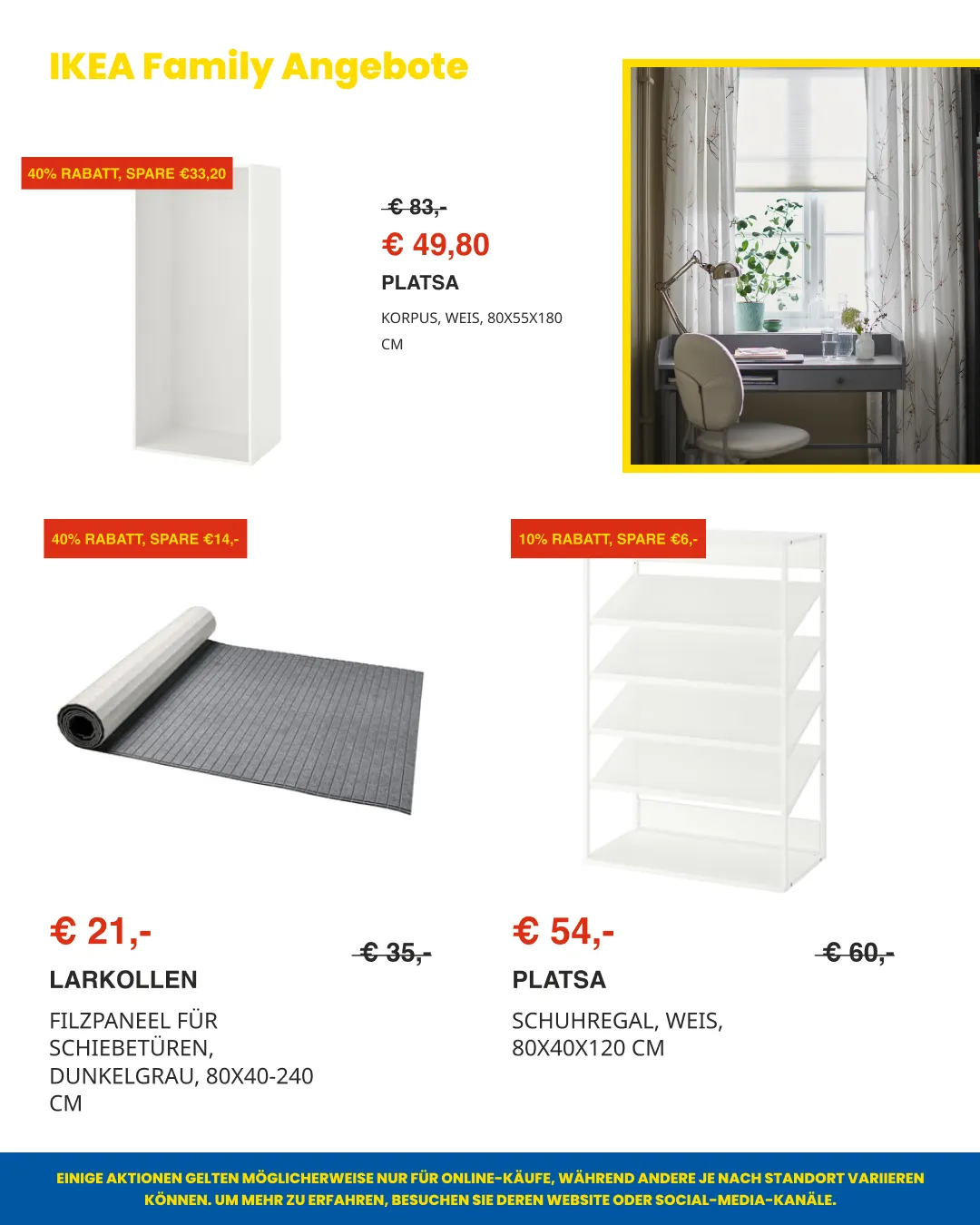 IKEA von 28. Mai bis 16. Juni 2026 - Flugblätt seite  3