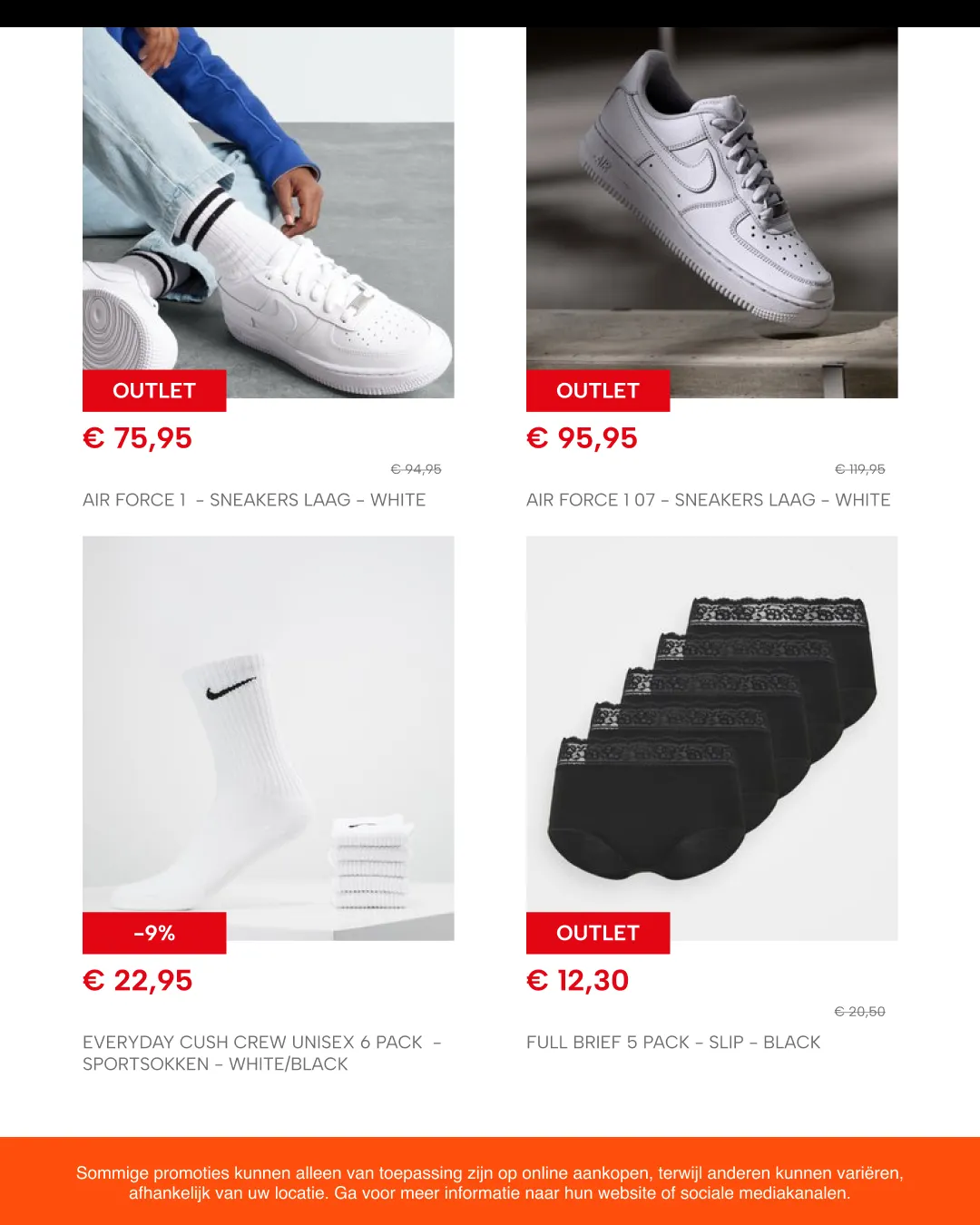  ZALANDO van 18 mei tot 1 juni 2026 - folder pagina 3