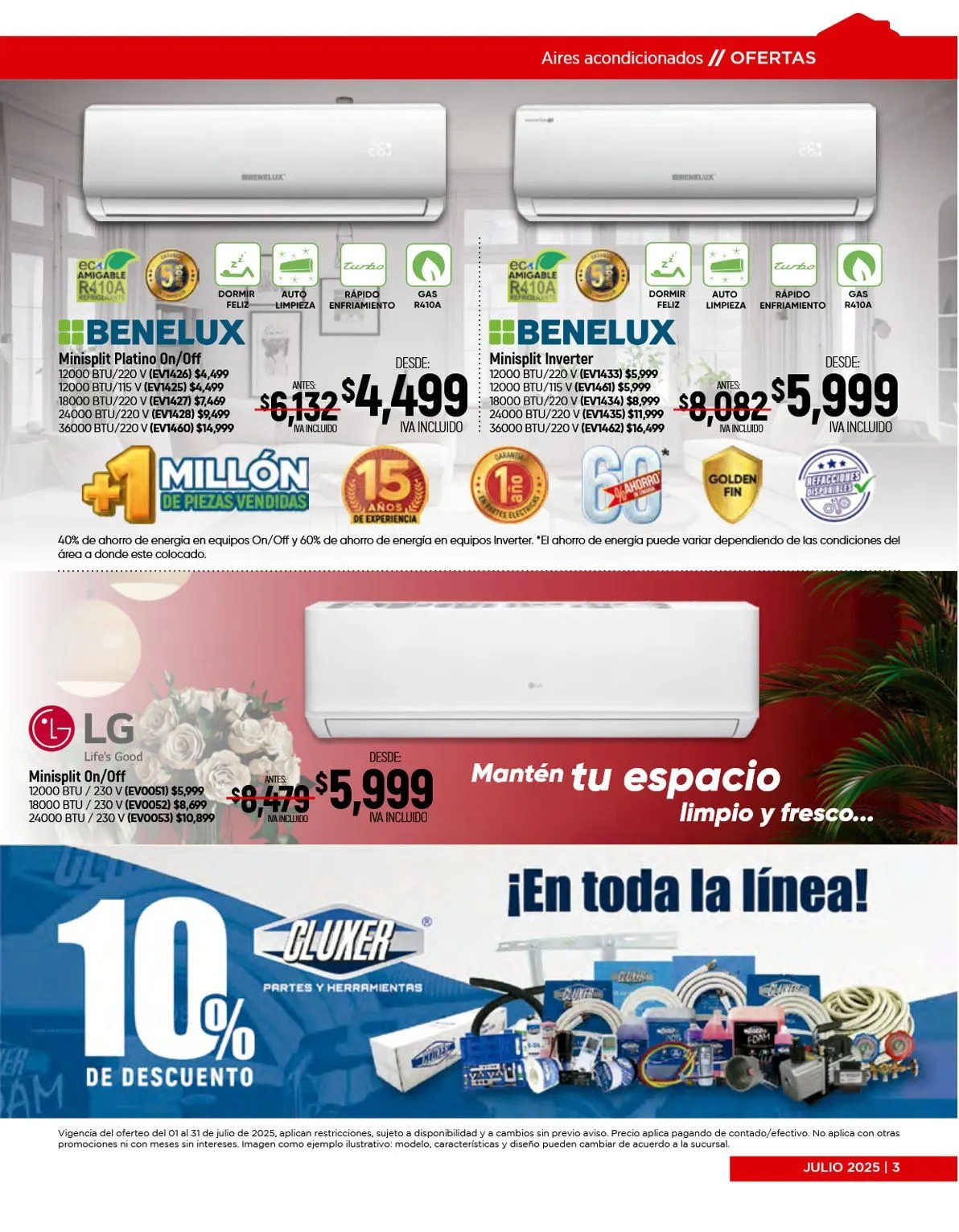 Catálogo de Boxito catálogos y ofertas 1 de julio al 31 de julio 2025 - Pagina 3