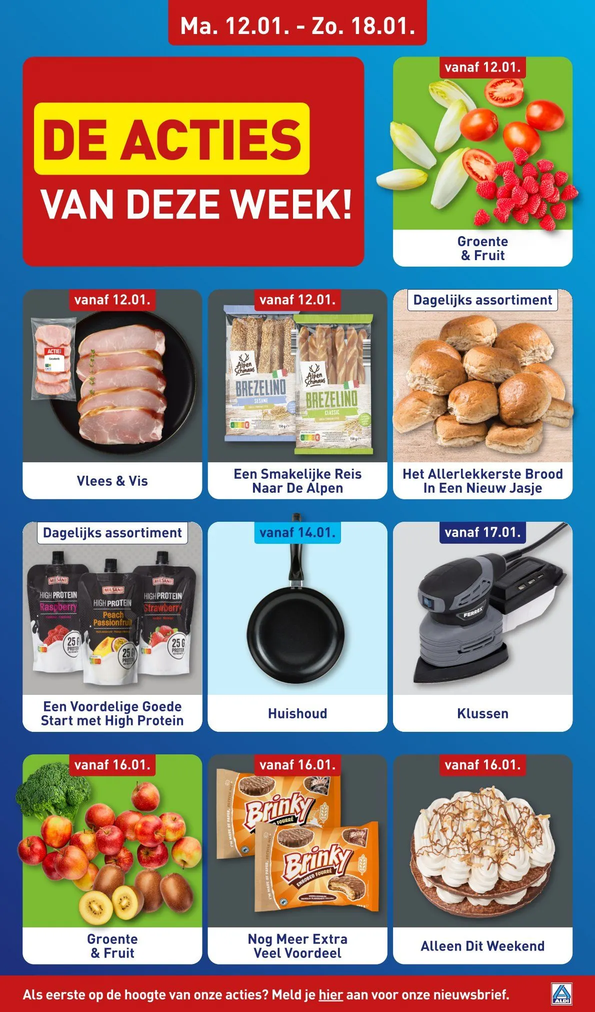 Aldi folders van 12 januari tot 18 januari 2026 - Folder pagina 3