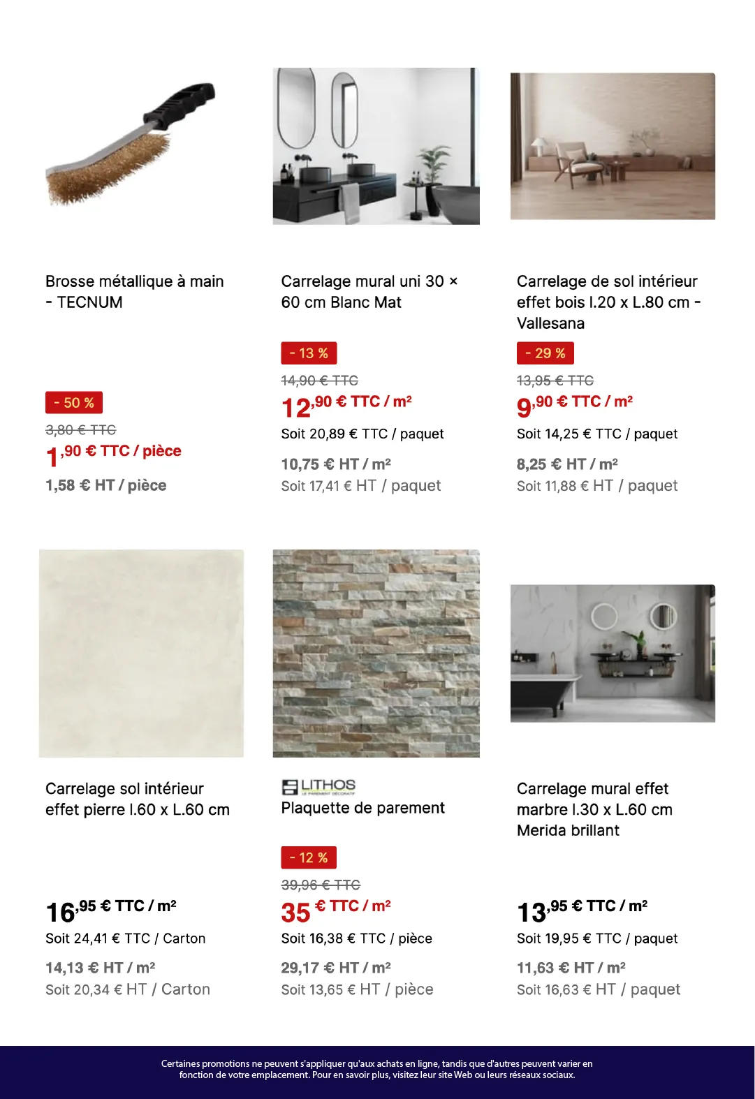 Catalogue du 28 octobre au 13 novembre 2025 - Catalogue page 2