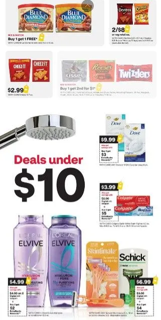 Weekly ad CVS Health Sales from July 20 to July 26 2025 - Page 2