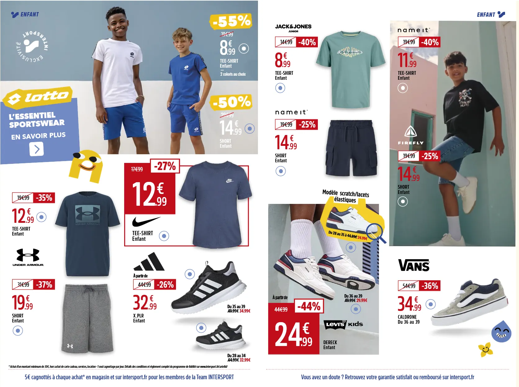 Catalogues INTERSPORT du 13 avril au 26 avril 2026 - Catalogue page 4