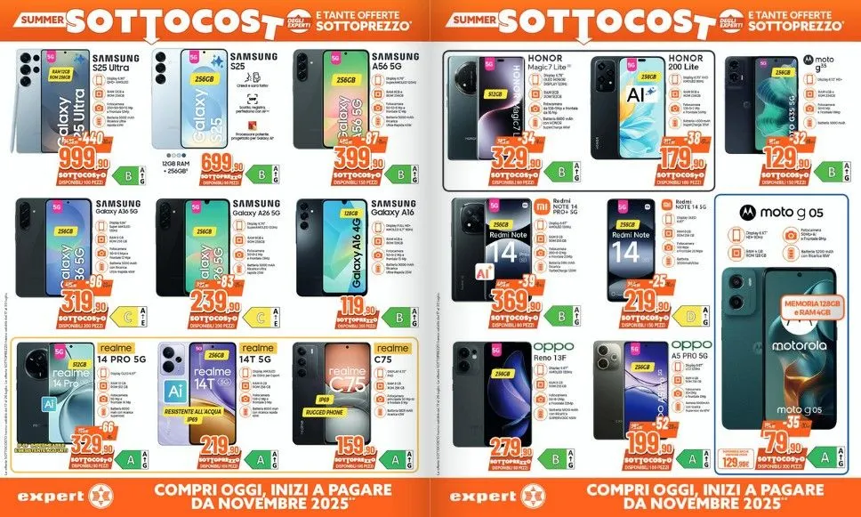 Volantini Mallardo Expert da 17 luglio a 26 luglio di 2025 - Pagina del volantino 2