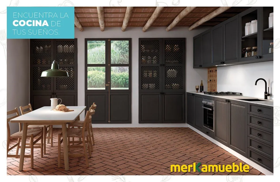 Catálogo de Merkamueble Cocinas 9 de abril al 30 de abril 2026 - Página 3