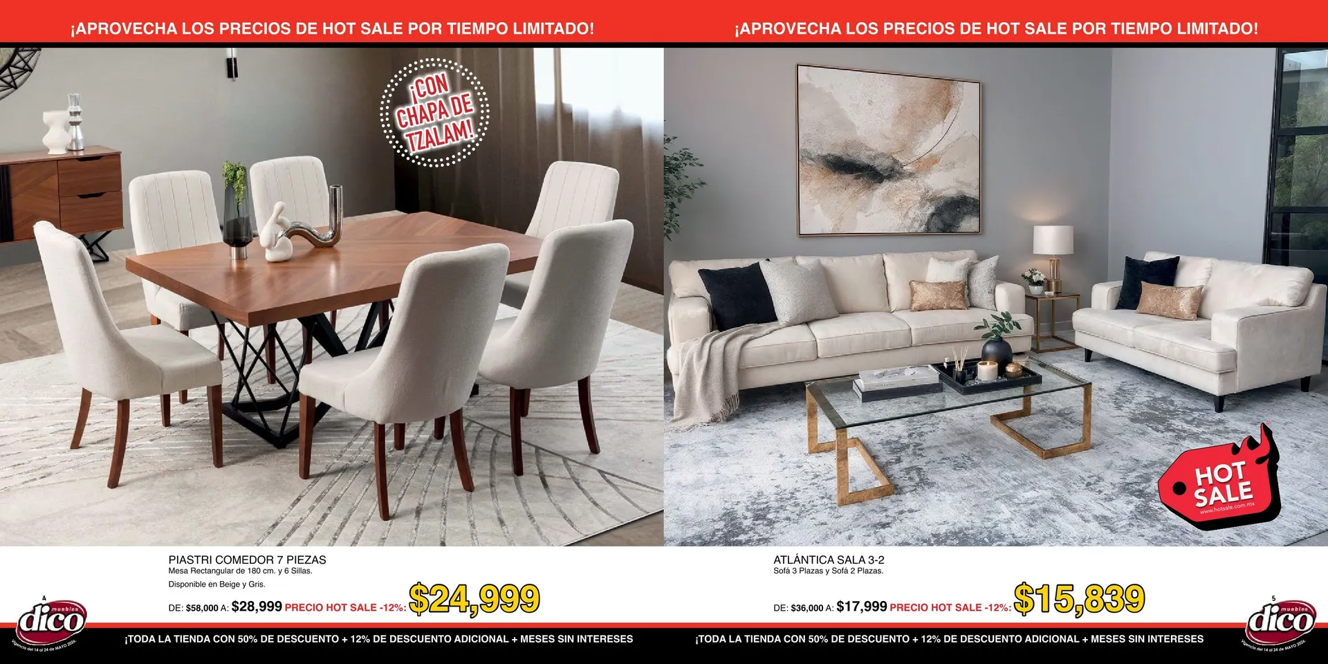 Catálogo de Hot sale 25 de mayo al 2 de junio 2026 - Pagina 3