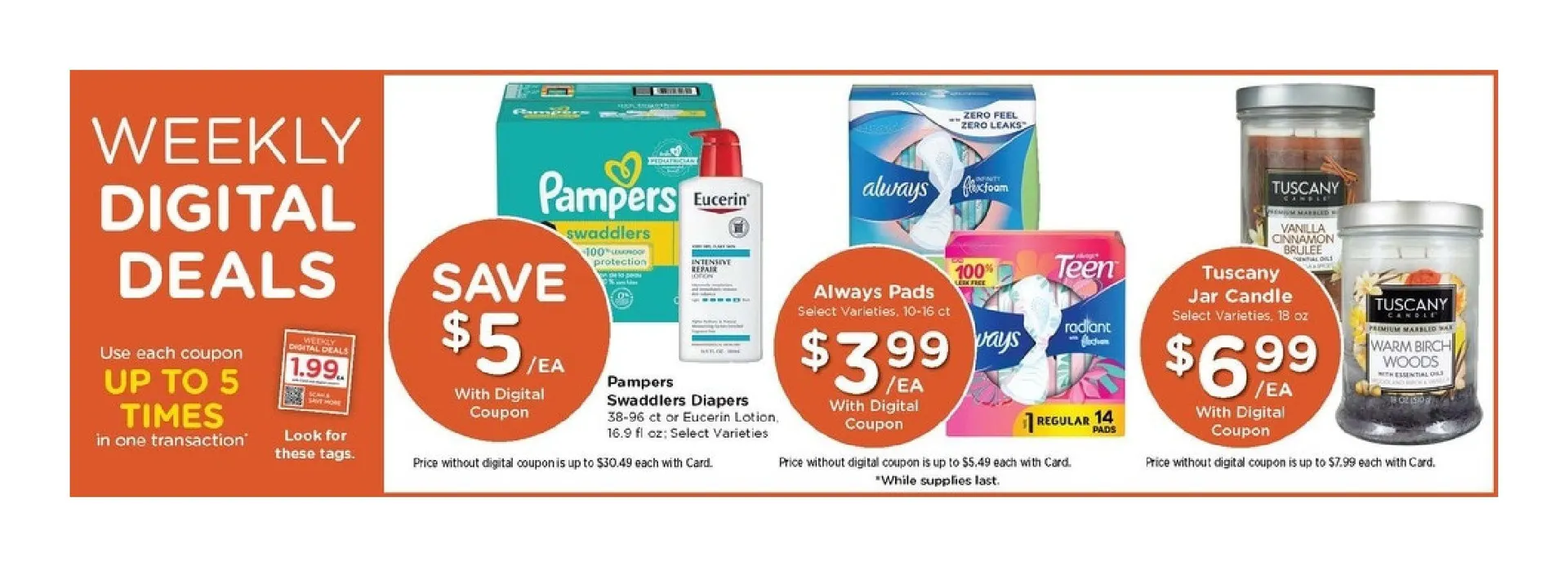 Weekly ad  Jay C Food Stores Sales from October 22 to October 28 2025 - Page 3