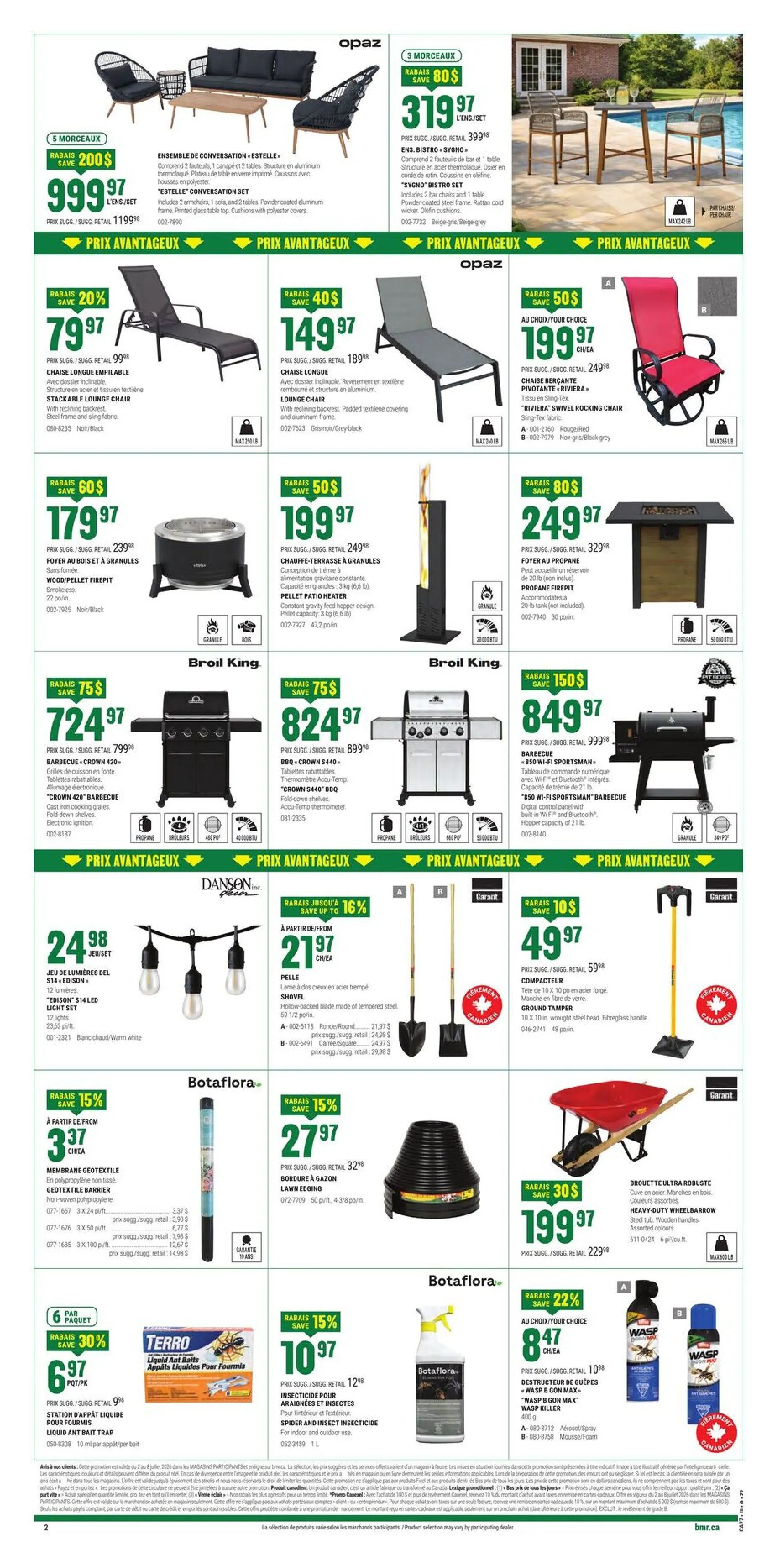 BMR Sales from July 2 to July 8 2026 - flyer page 3