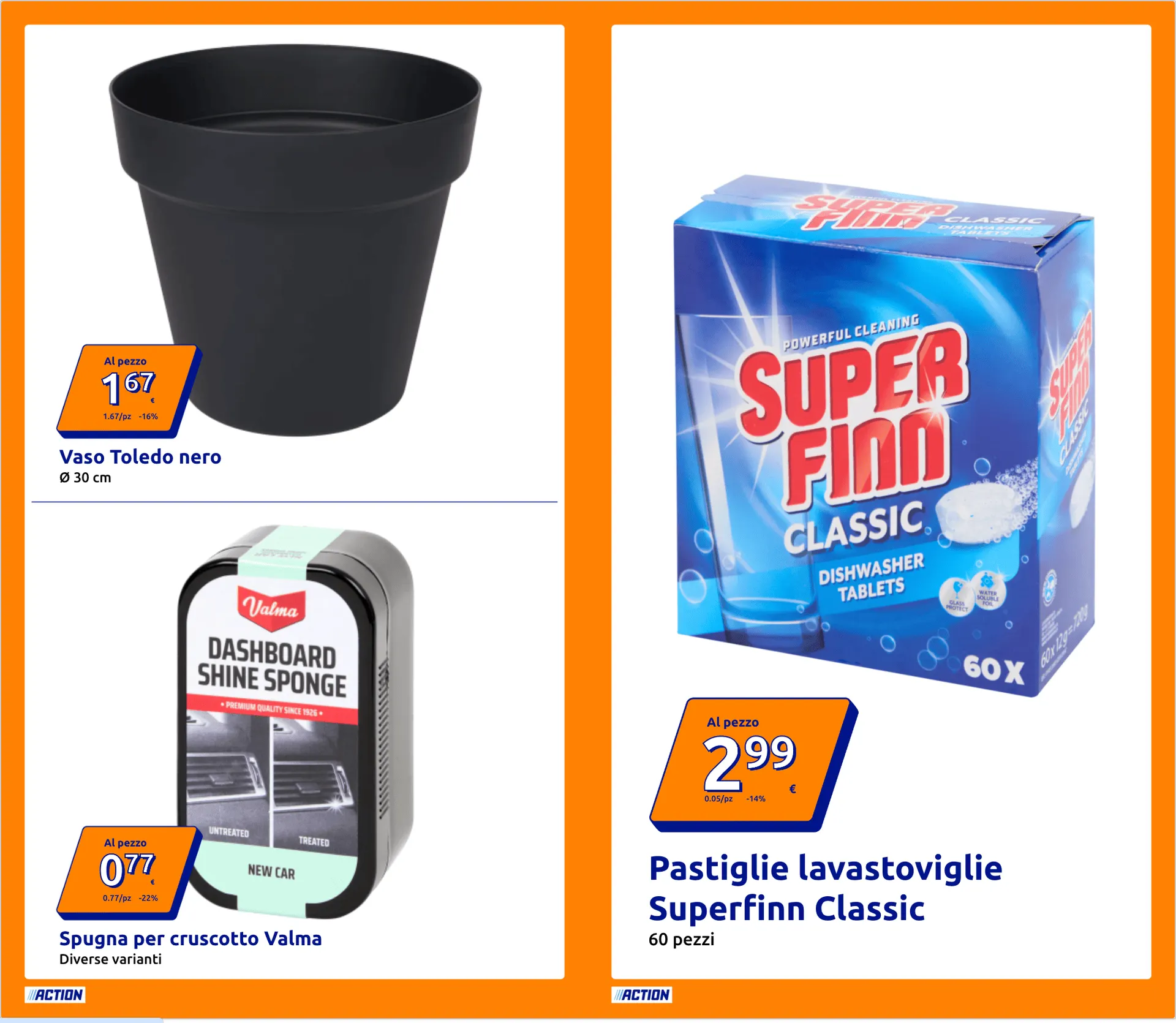 Volantini Action da 18 marzo a 24 marzo di 2026 - Pagina del volantino 2