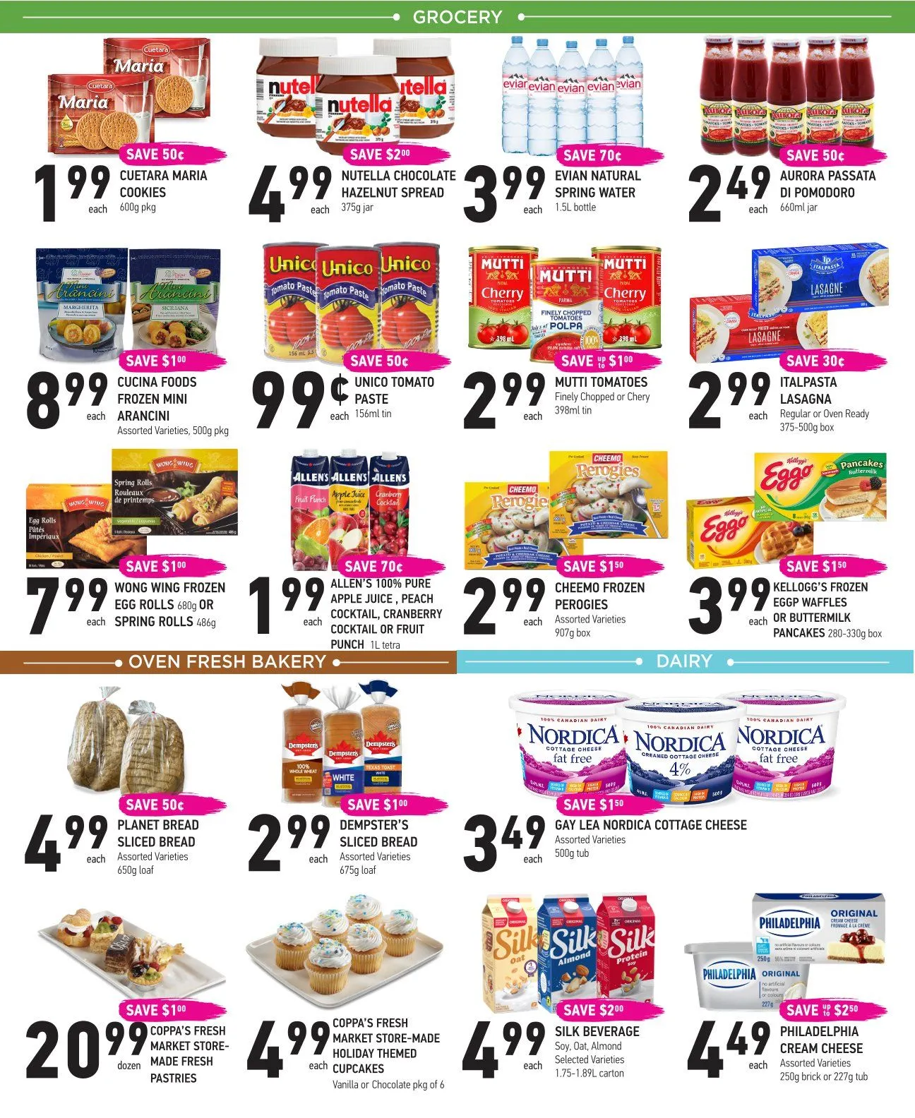  Coppas Fresh Market Sales from November 27 to December 3 2025 - flyer page 3