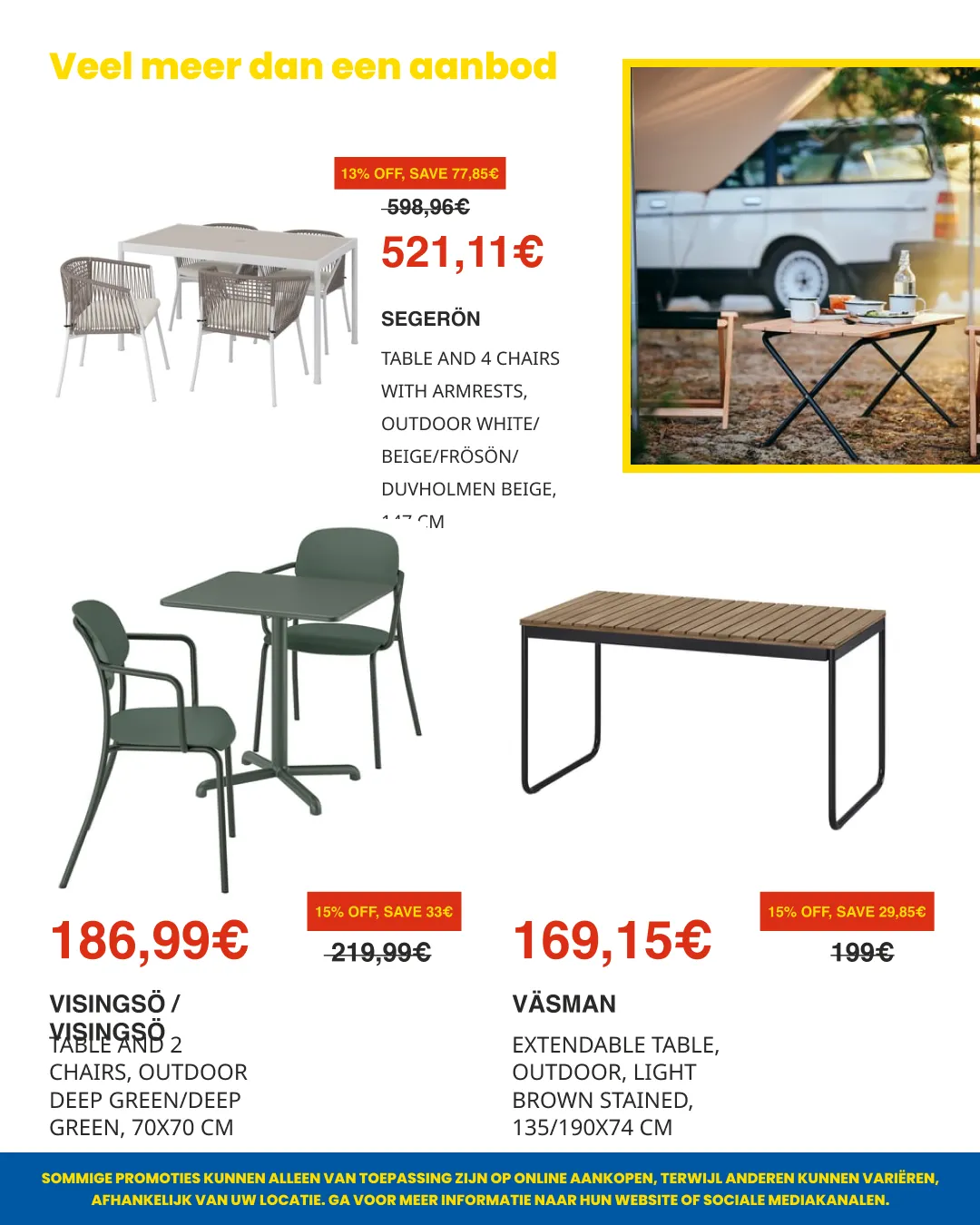  IKEA  van 18 mei tot 1 juni 2026 - folder pagina 3